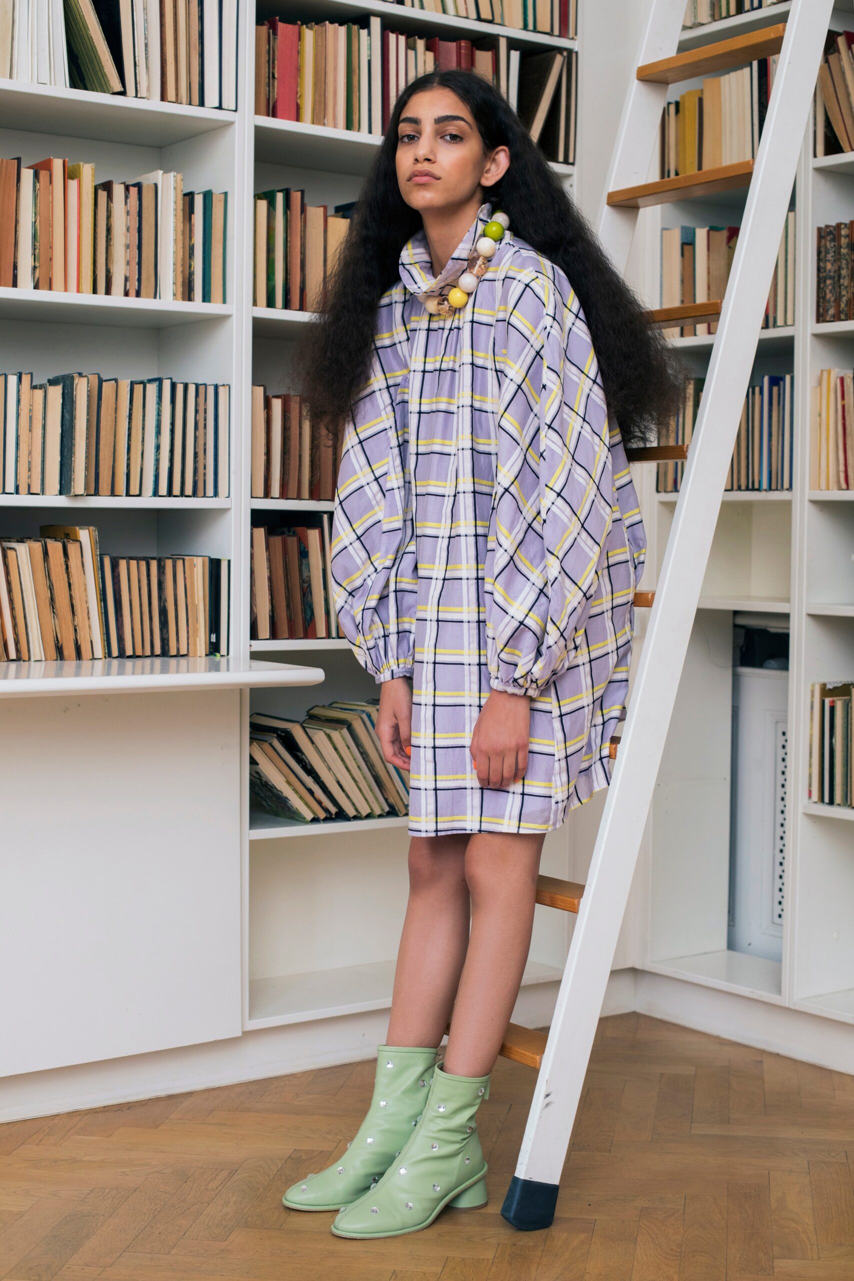 Stine Goya Copenhagen S/S 21 Look 9