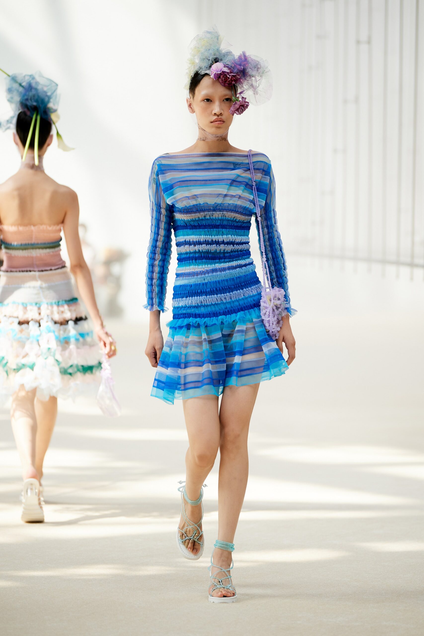 Susan Fang Shanghai S/S 22 Look 9