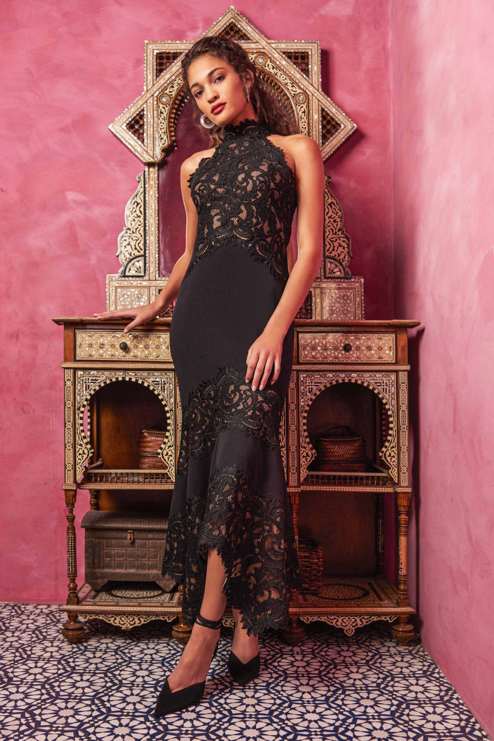 Tadashi Shoji F/W 20 Look 8