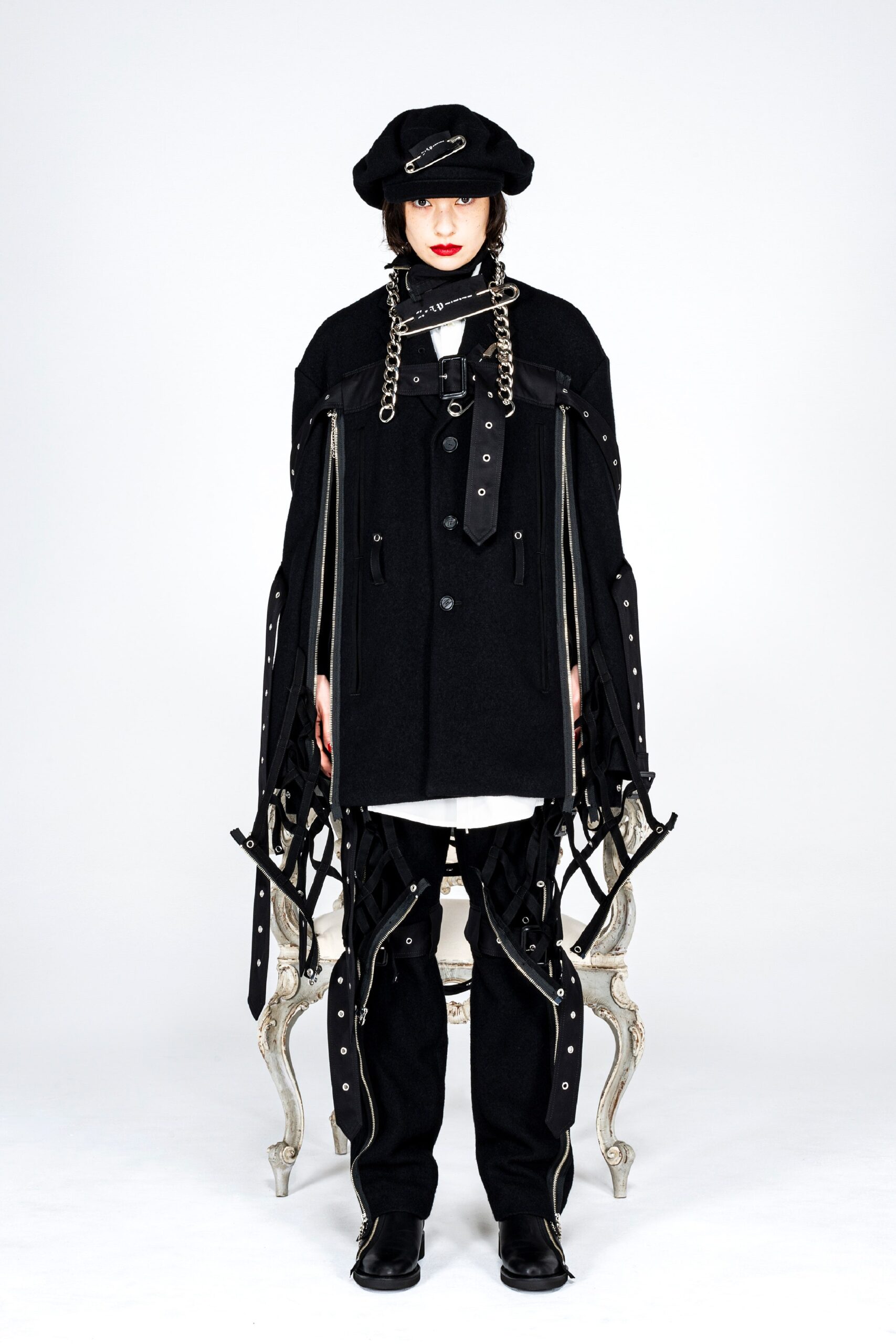 Takahiromiyashita The Soloist F/W 21 Look 9