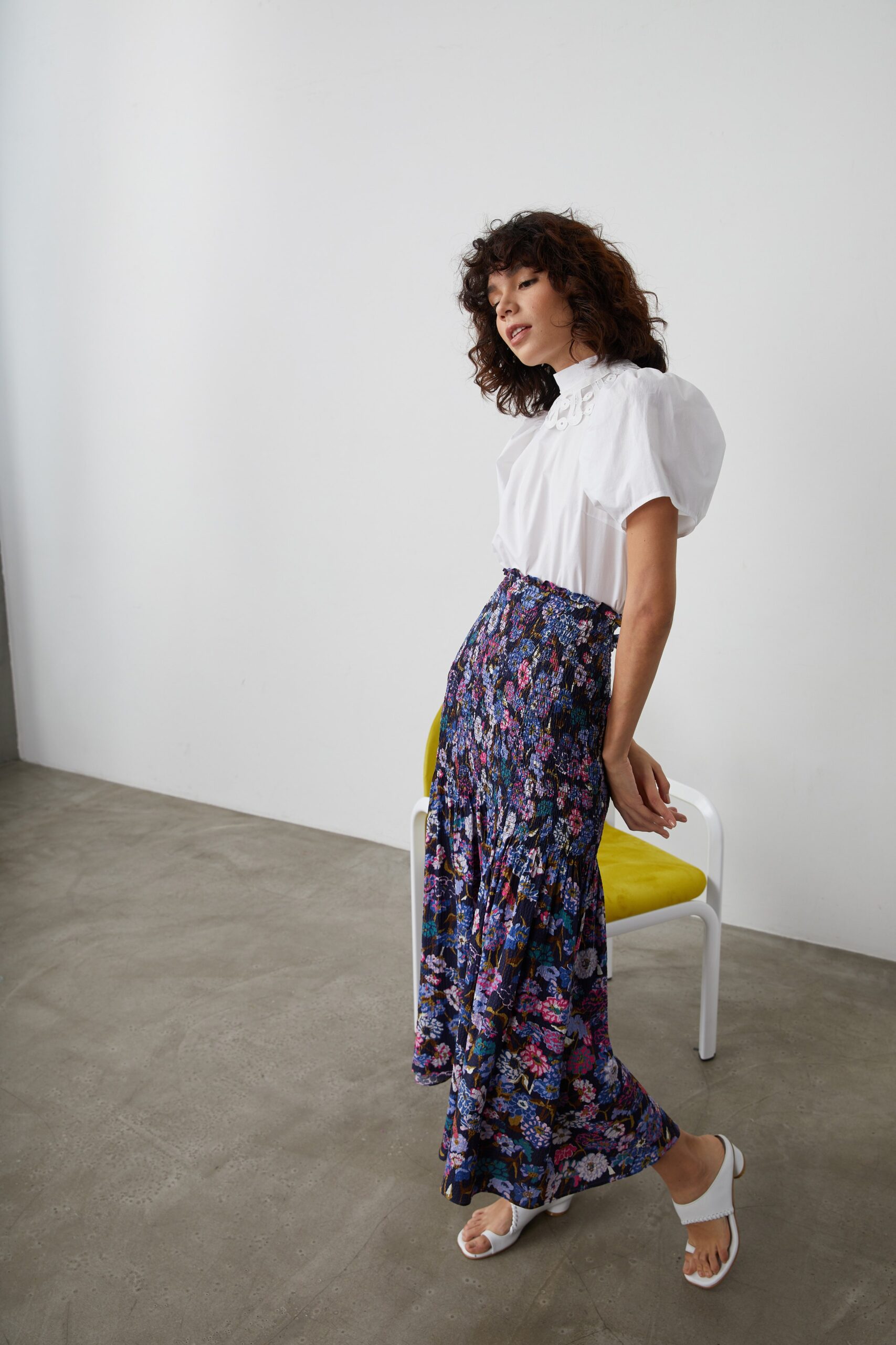 Tanya Taylor F/W 20 Look 9