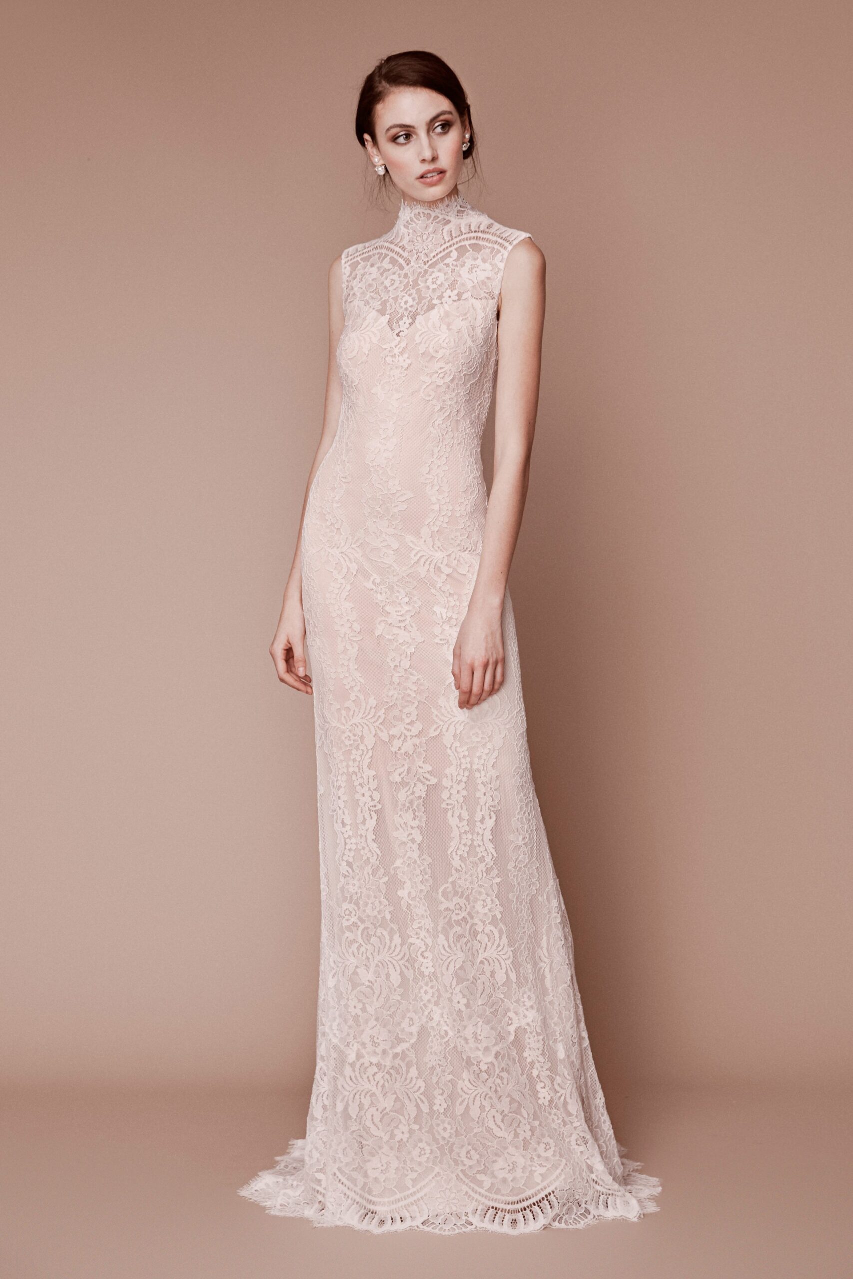 Tadashi Shoji F/W 19 Bridal Look 9