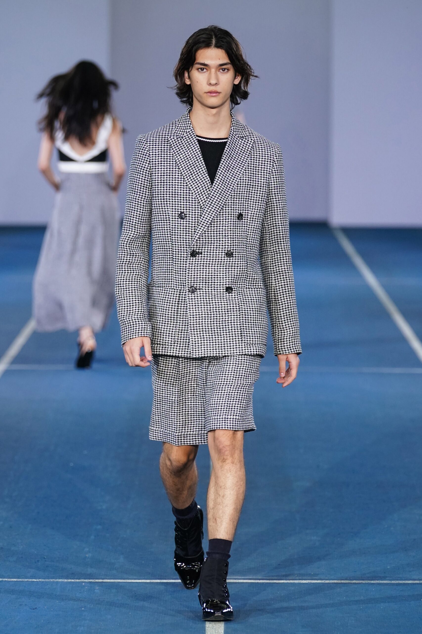 Tae Ashida Tokyo S/S 22 Look 9