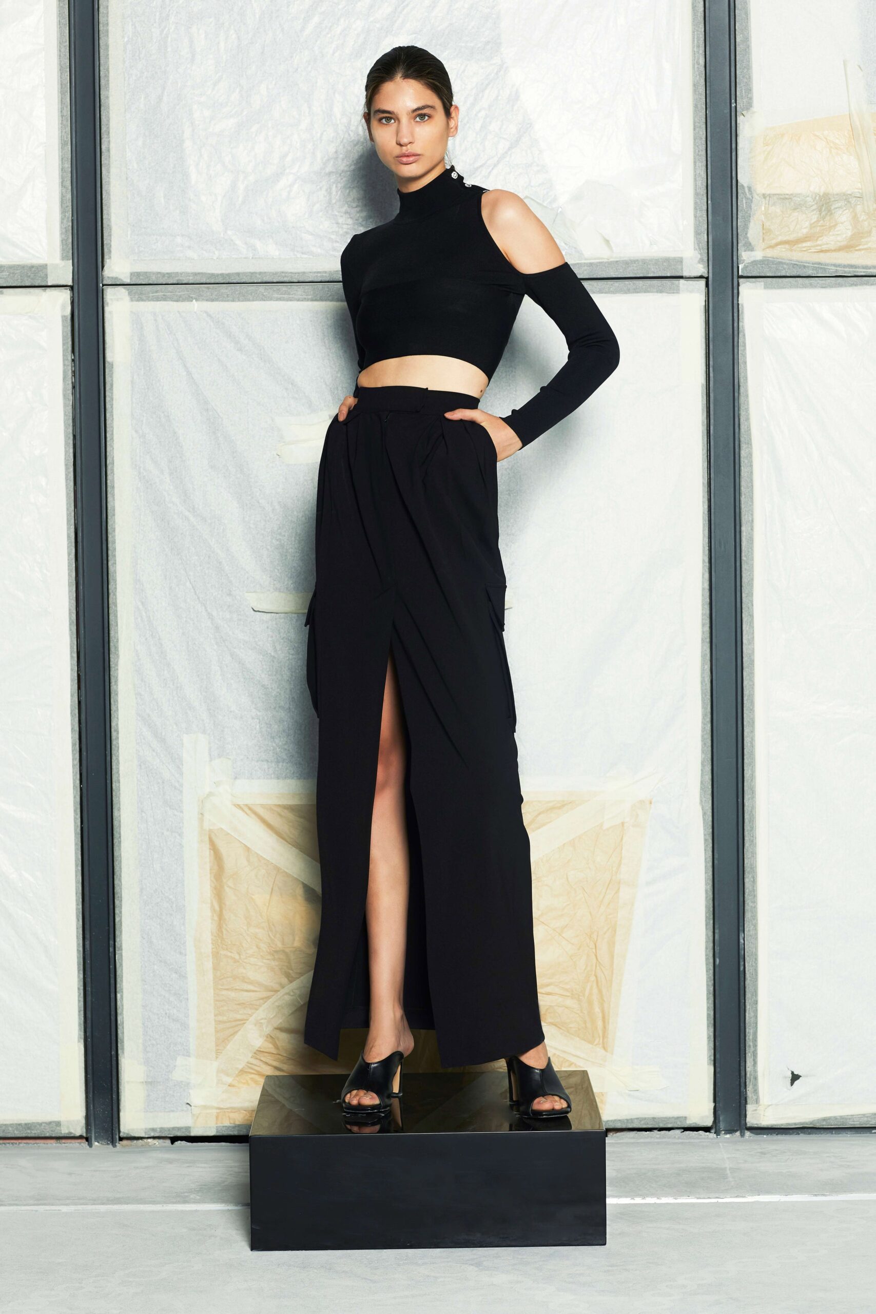 T.A.G.G Istanbul S/S 21 Look 9