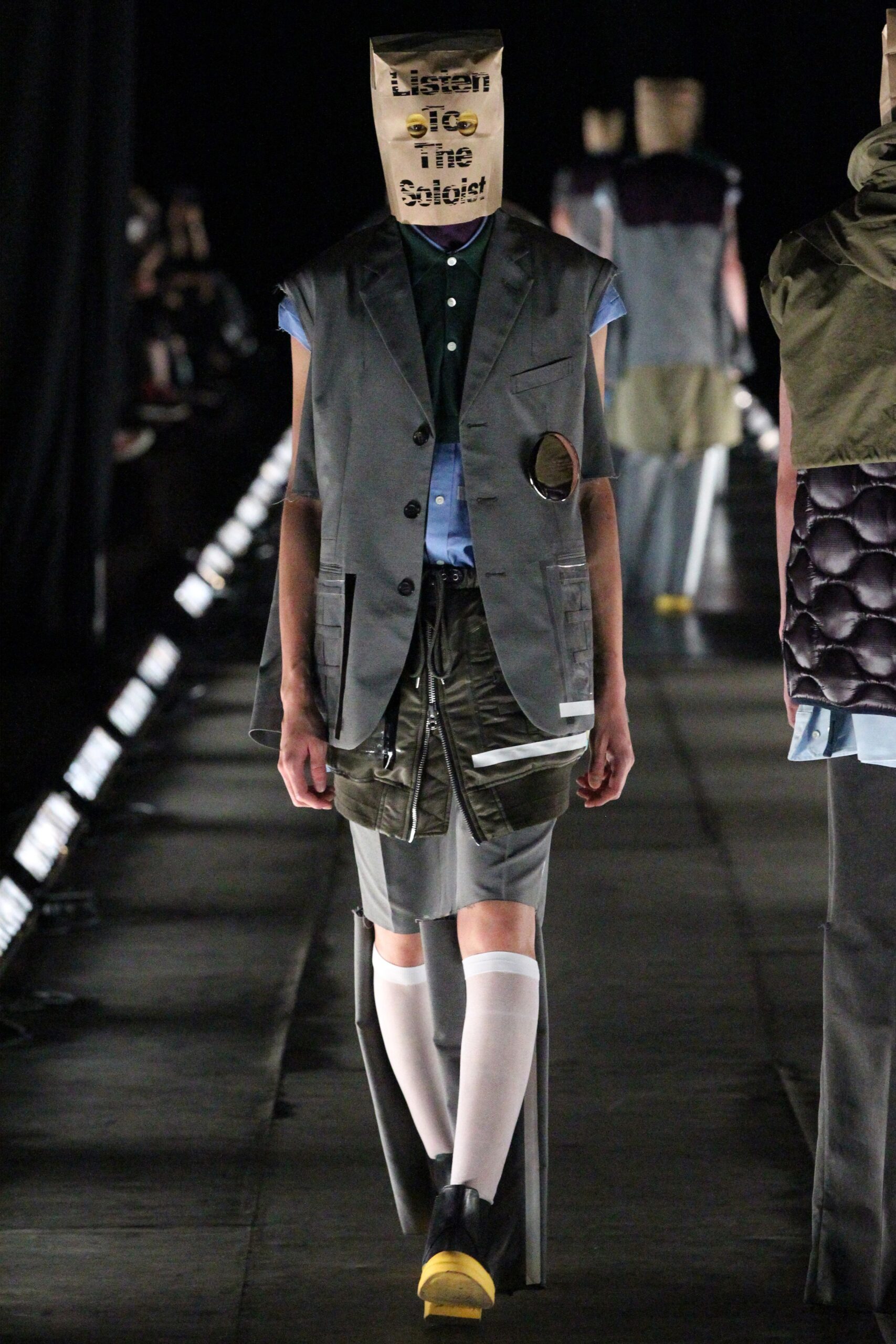 Takahiromiyashita The Soloist S/S 22 Menswear Look 9