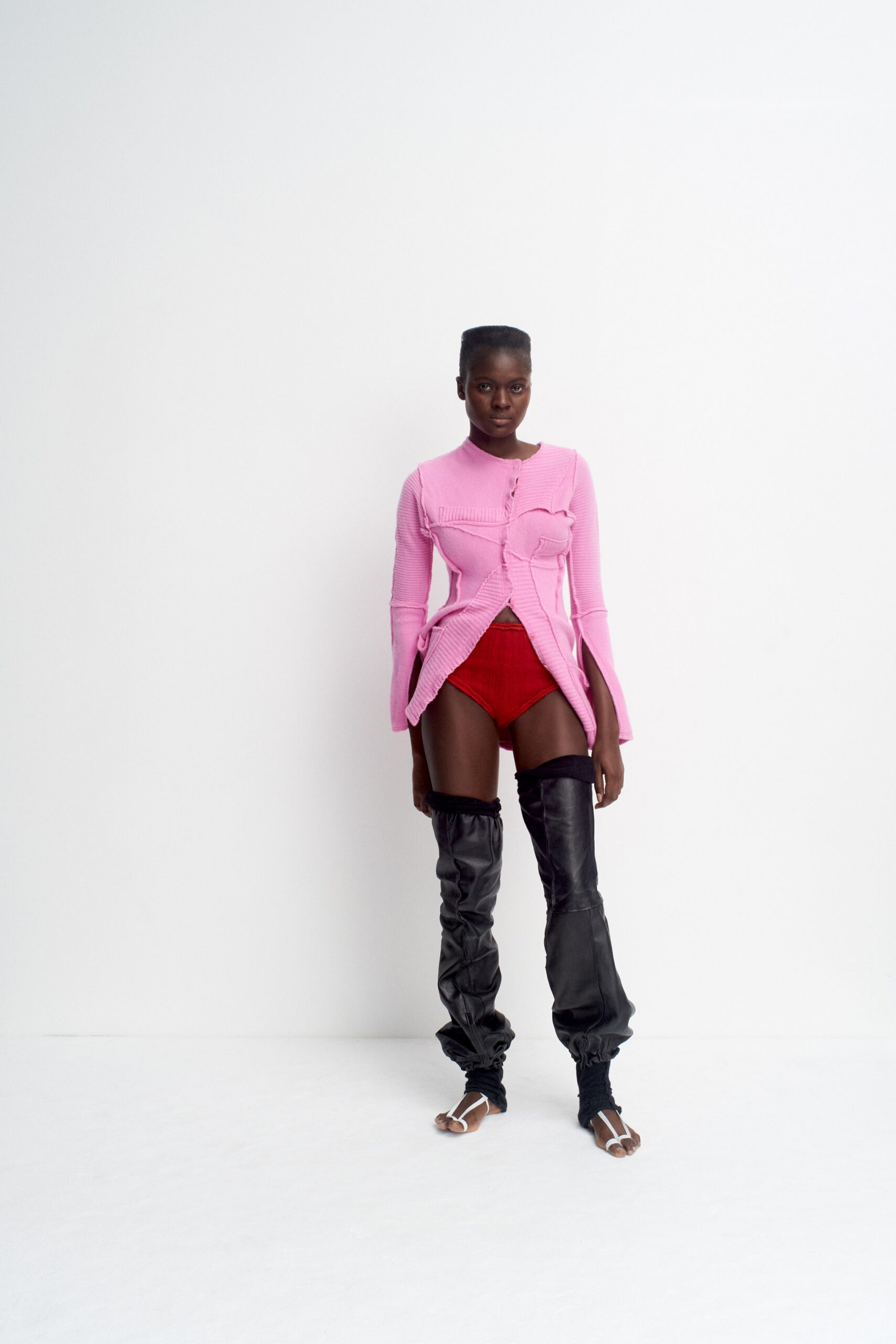 Talia Byre F/W 22 Look 9