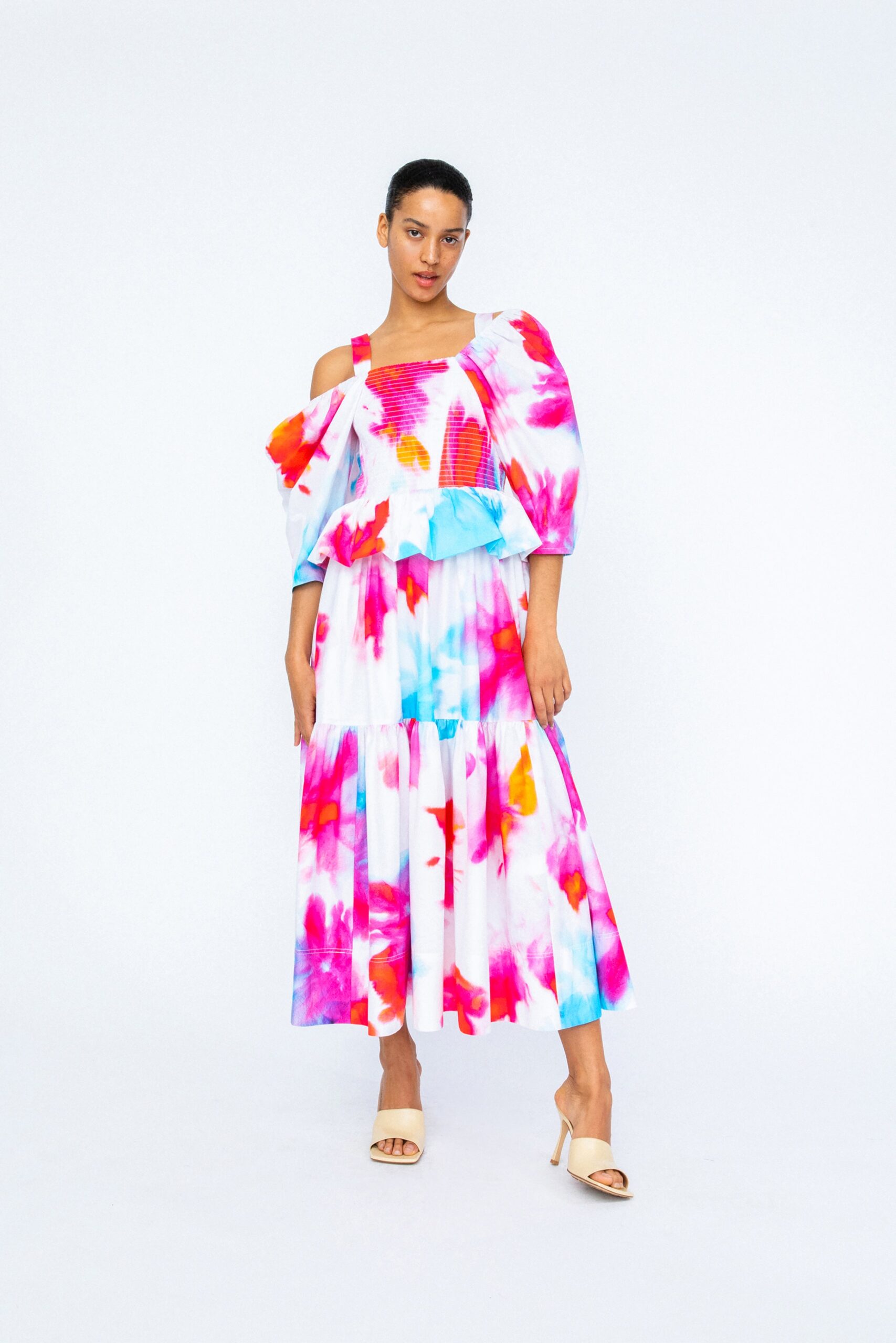 Tanya Taylor F/W 21 Look 9