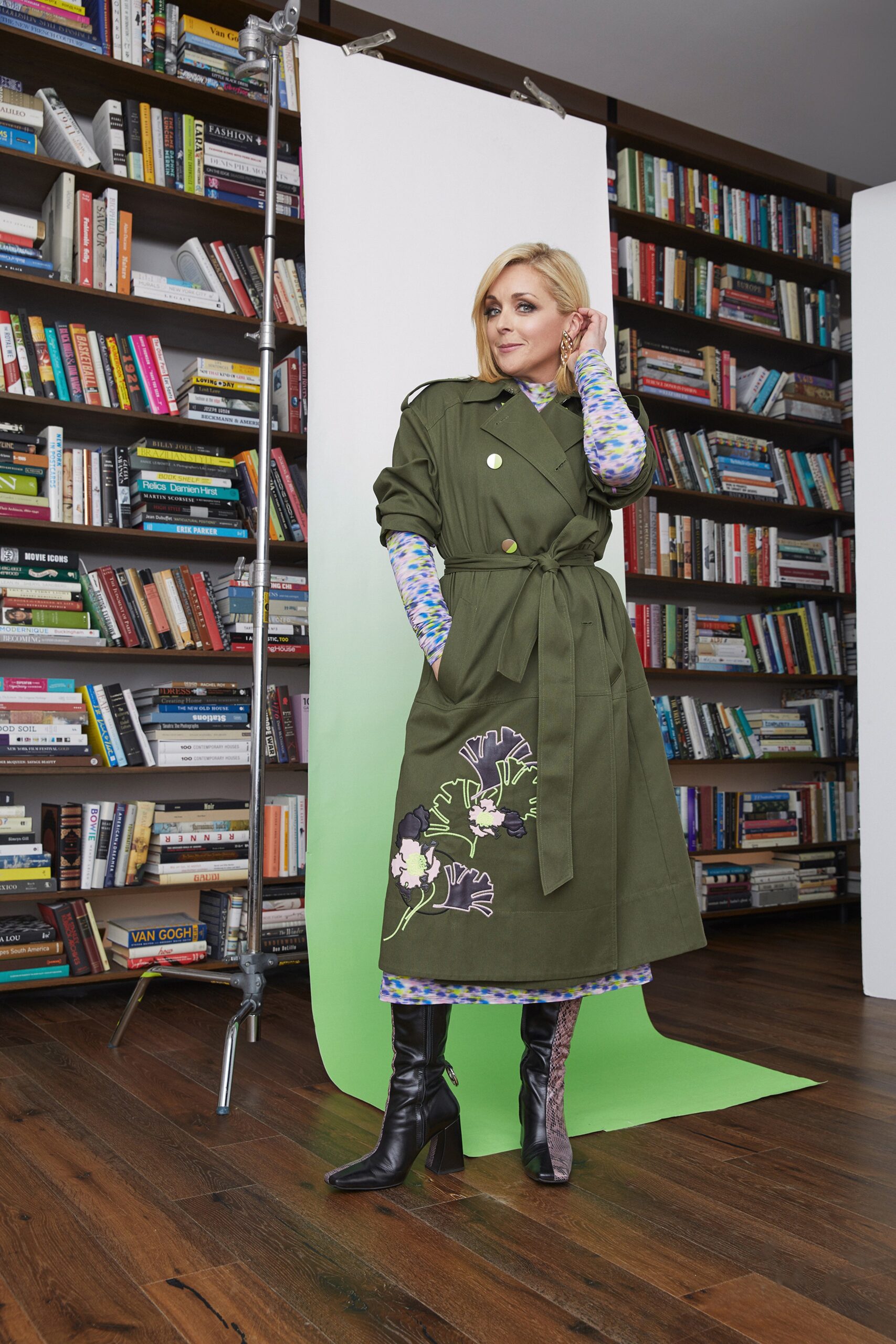 Tanya Taylor F/W 20 Look 9