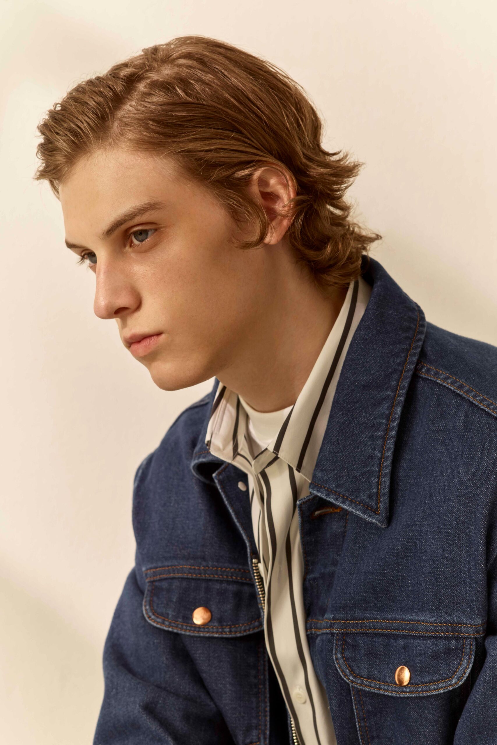 Sandro S/S 20 Menswear Look 9
