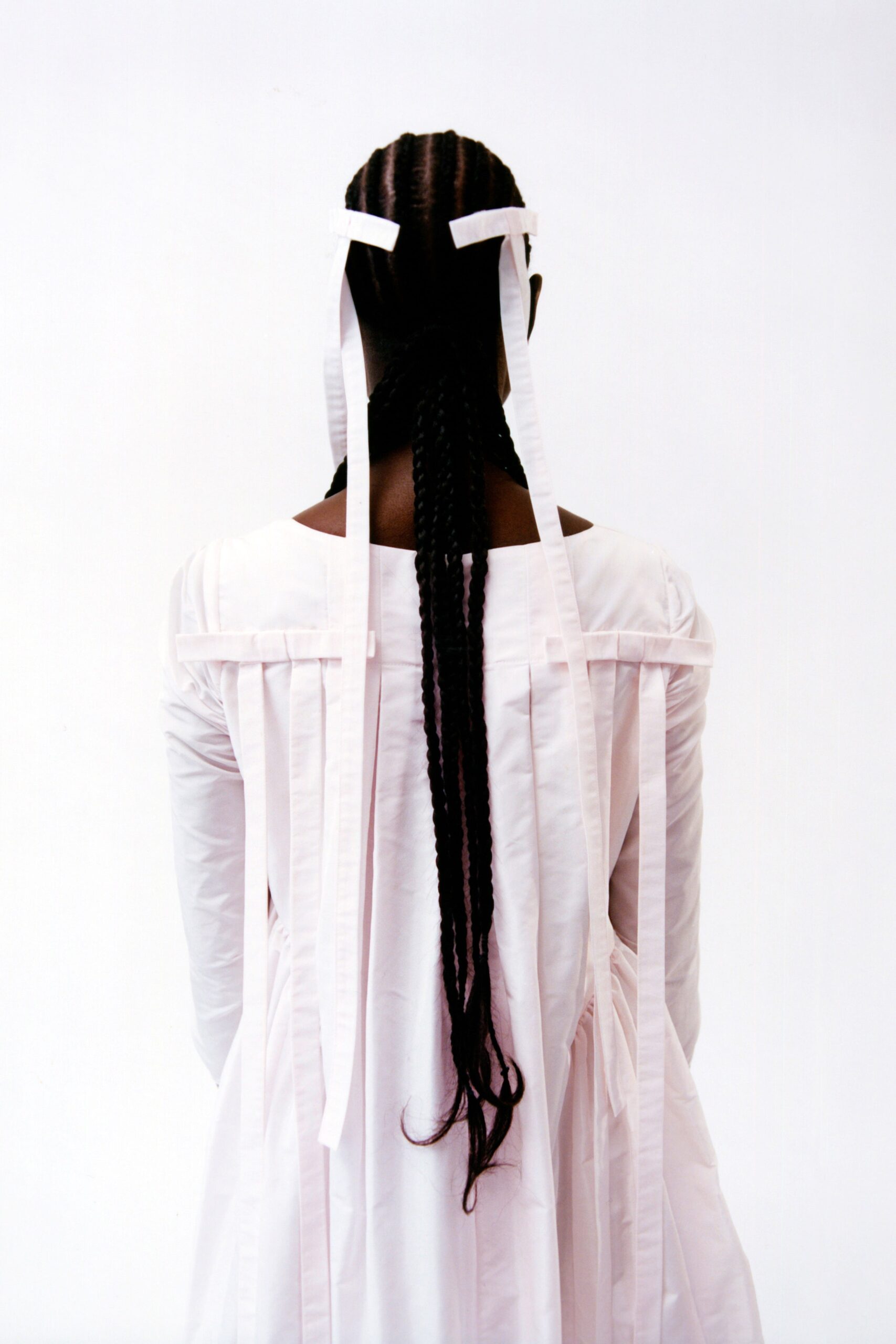 Sandy Liang F/W 22 Look 9