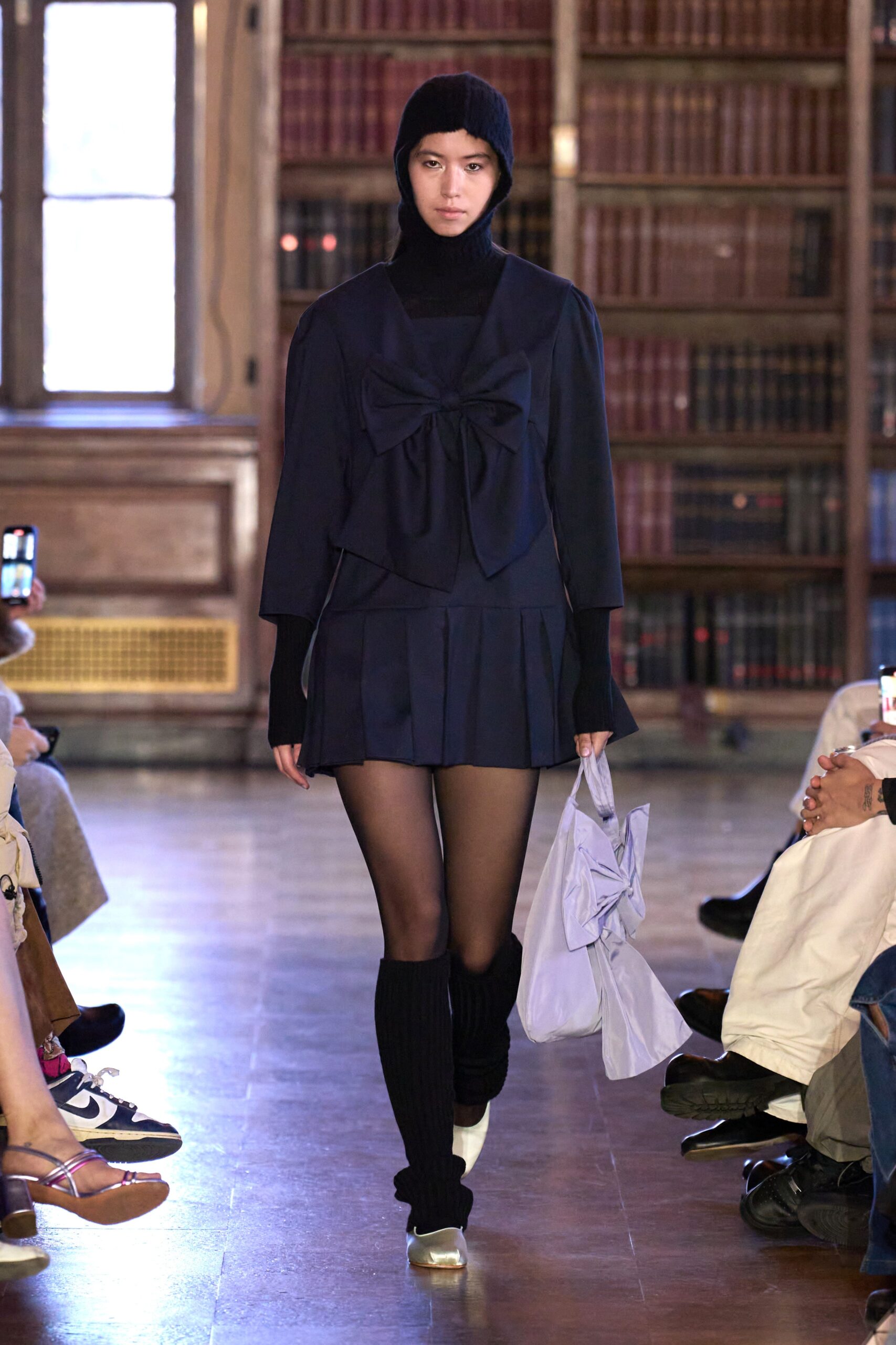 Sandy Liang F/W 23 Look 9
