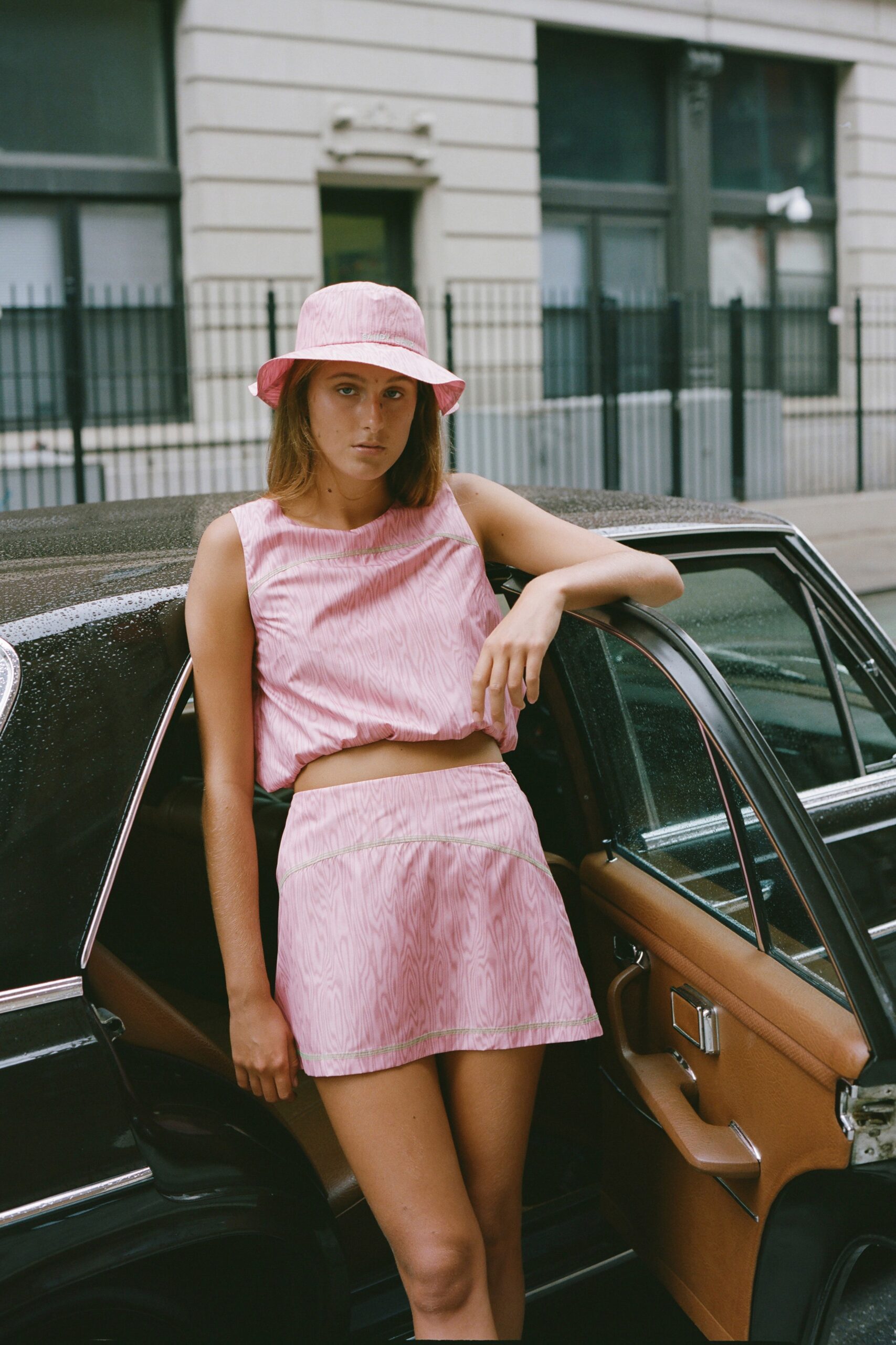 Sandy Liang S/S 19 Look 9