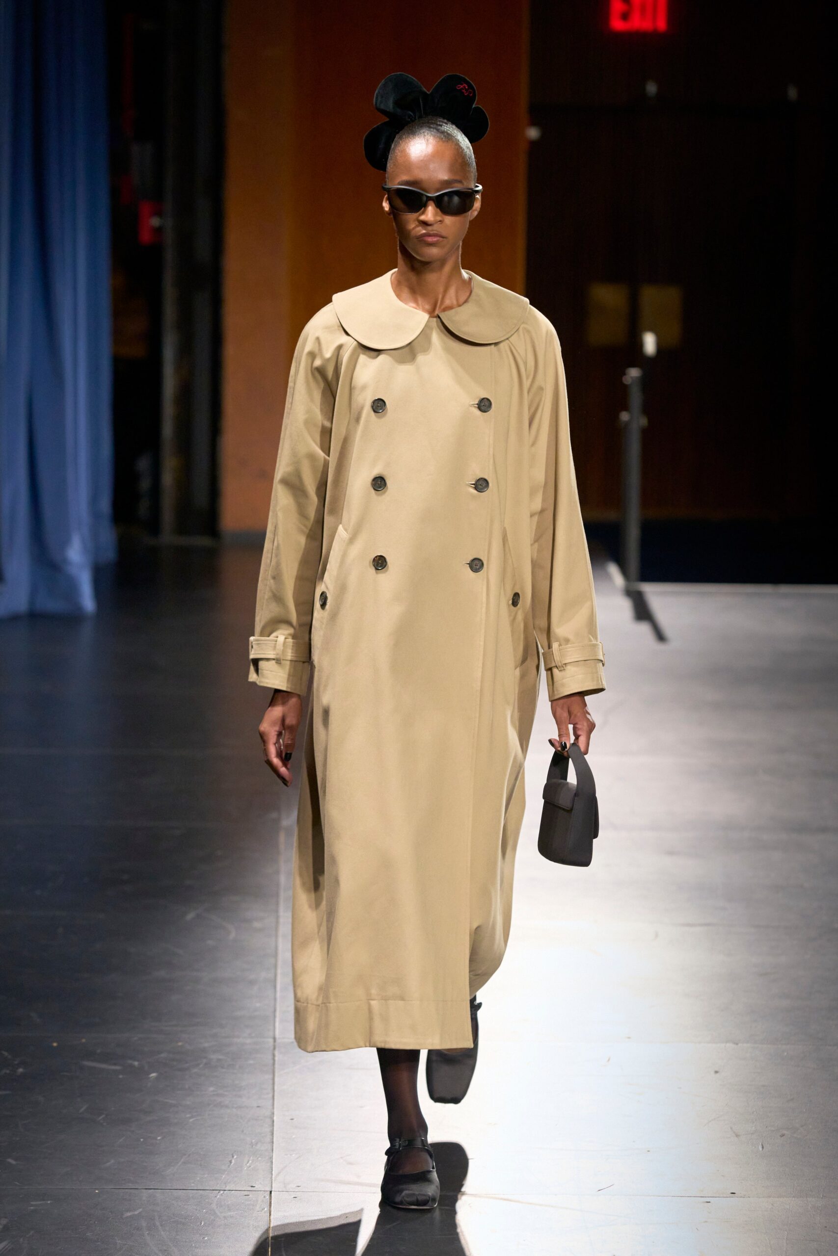 Sandy Liang S/S 23 Look 9