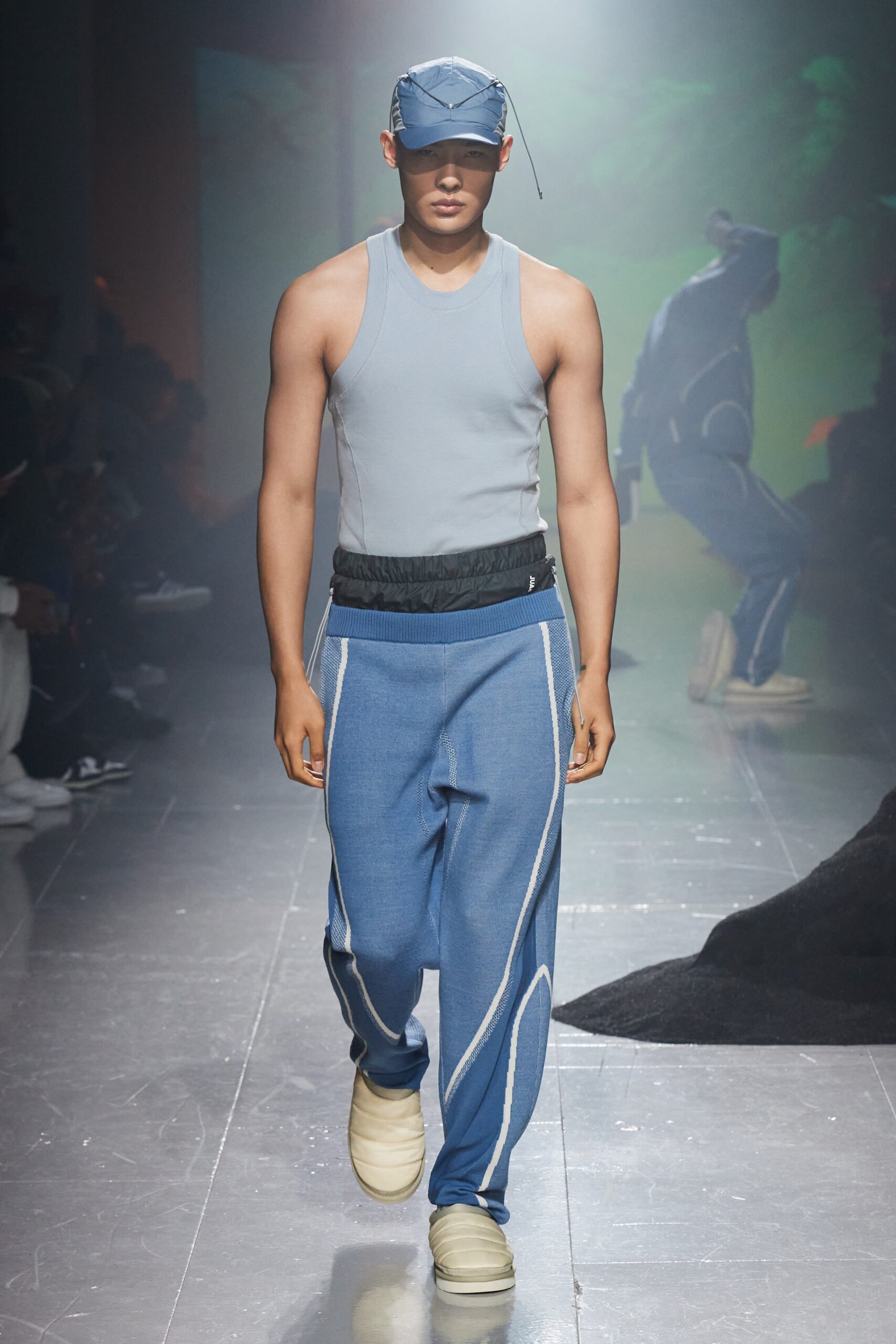 Saul Nash F/W 23 Menswear Look 9