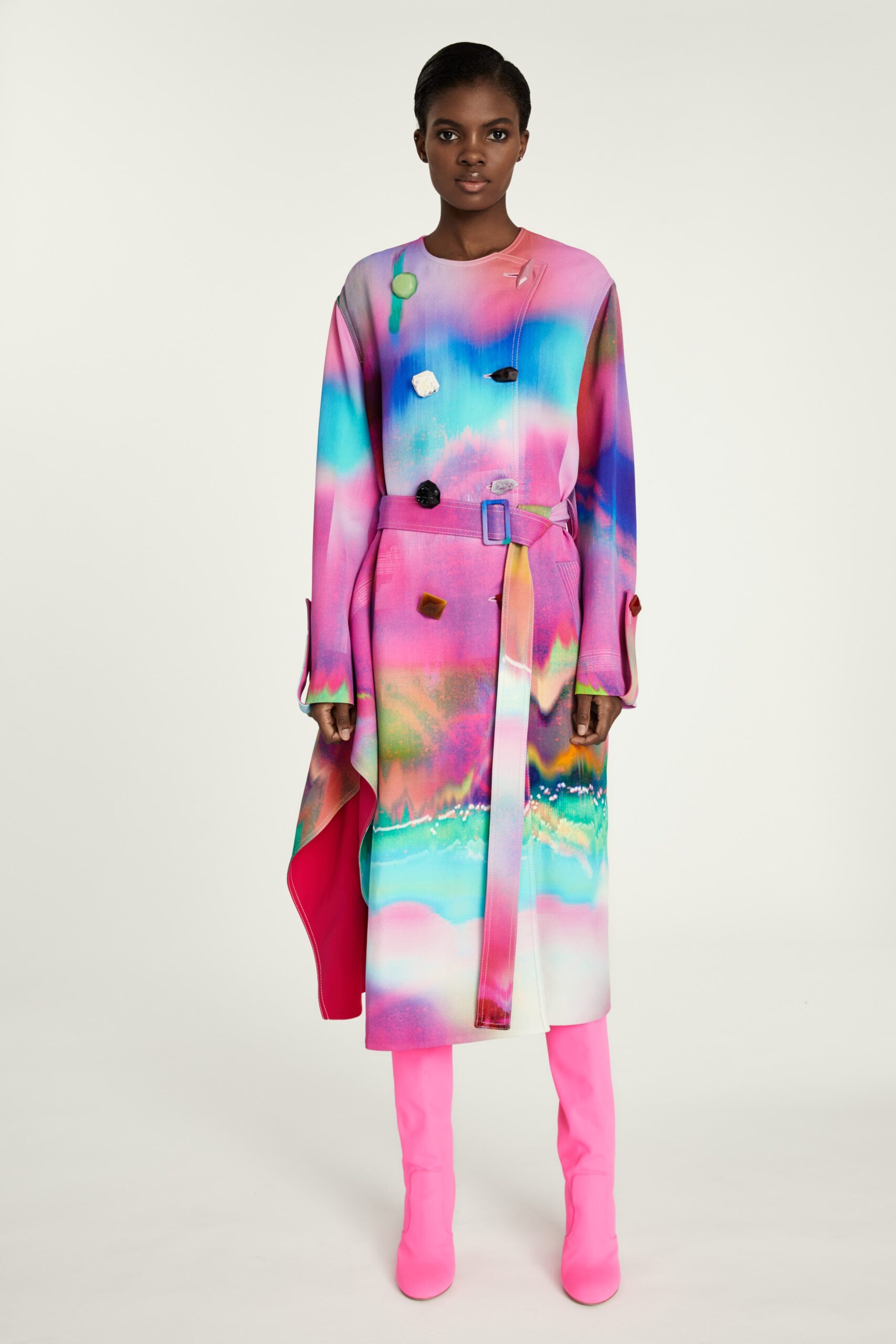 Schiaparelli F/W 19 Look 9