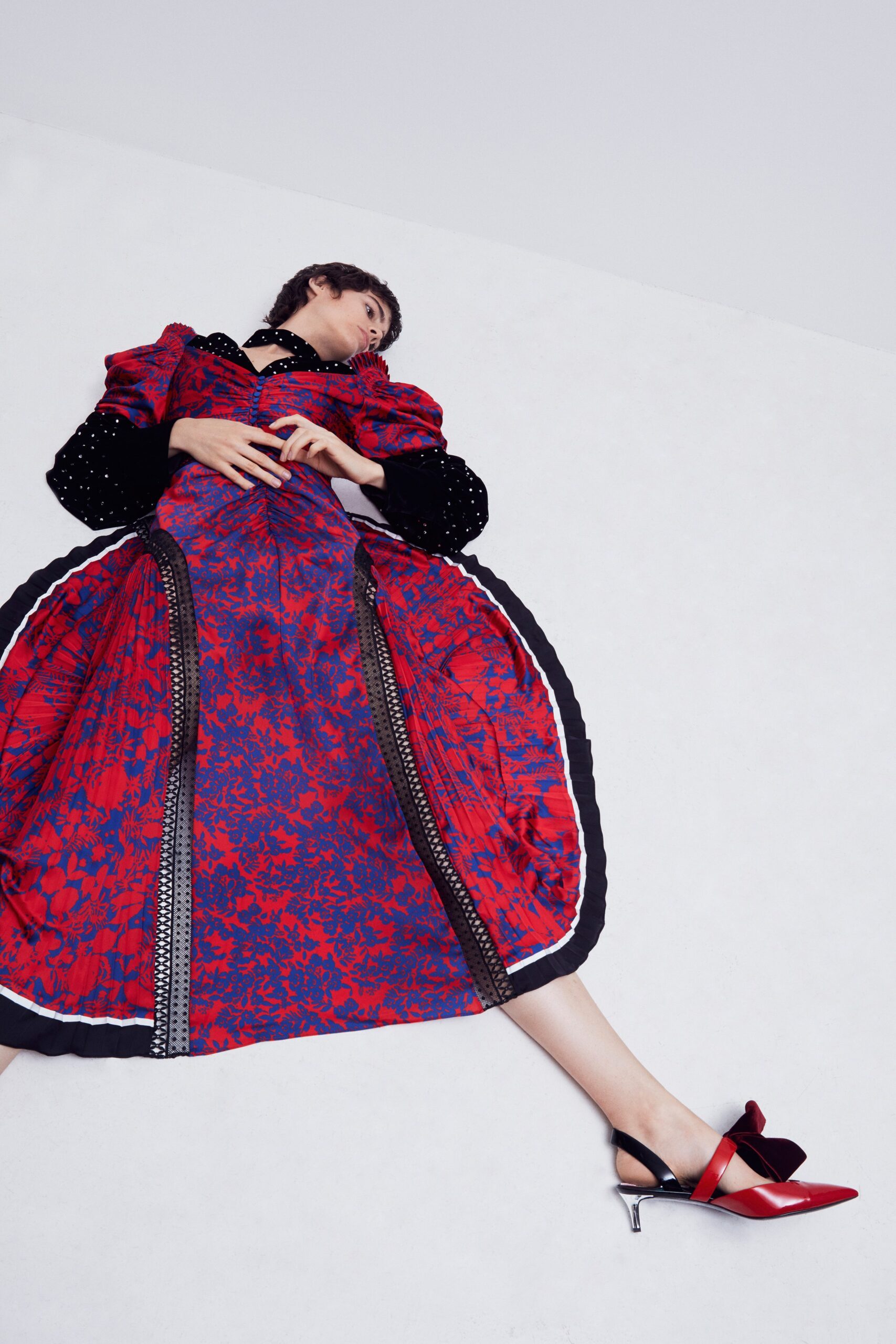 Self-Portrait Resort 19 Look 9