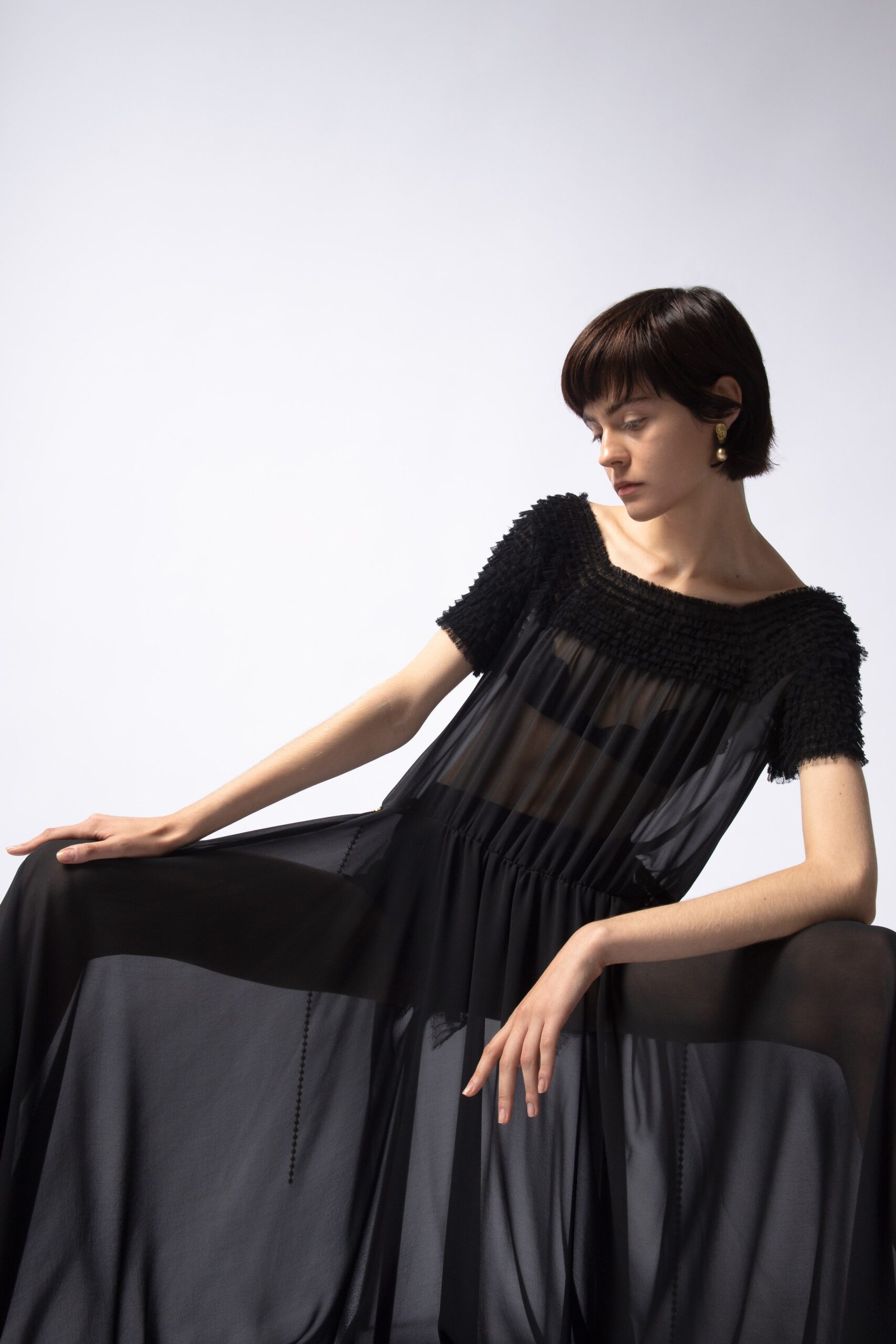 Sharon Wauchob S/S 23 Look 9