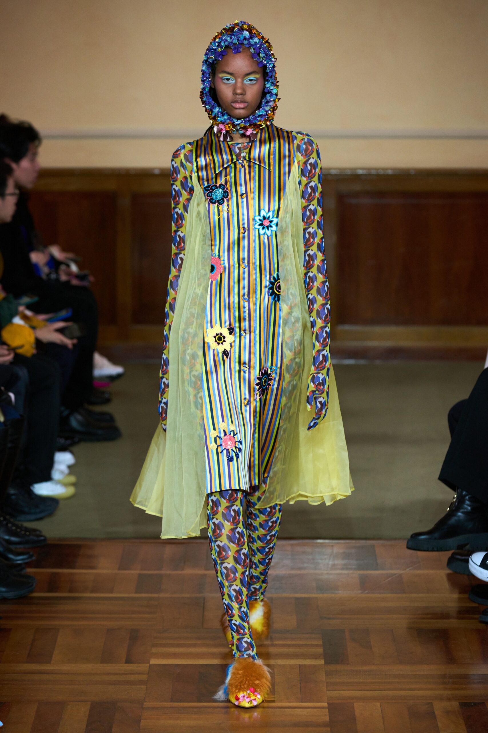 Shuting Qiu F/W 23 Look 9