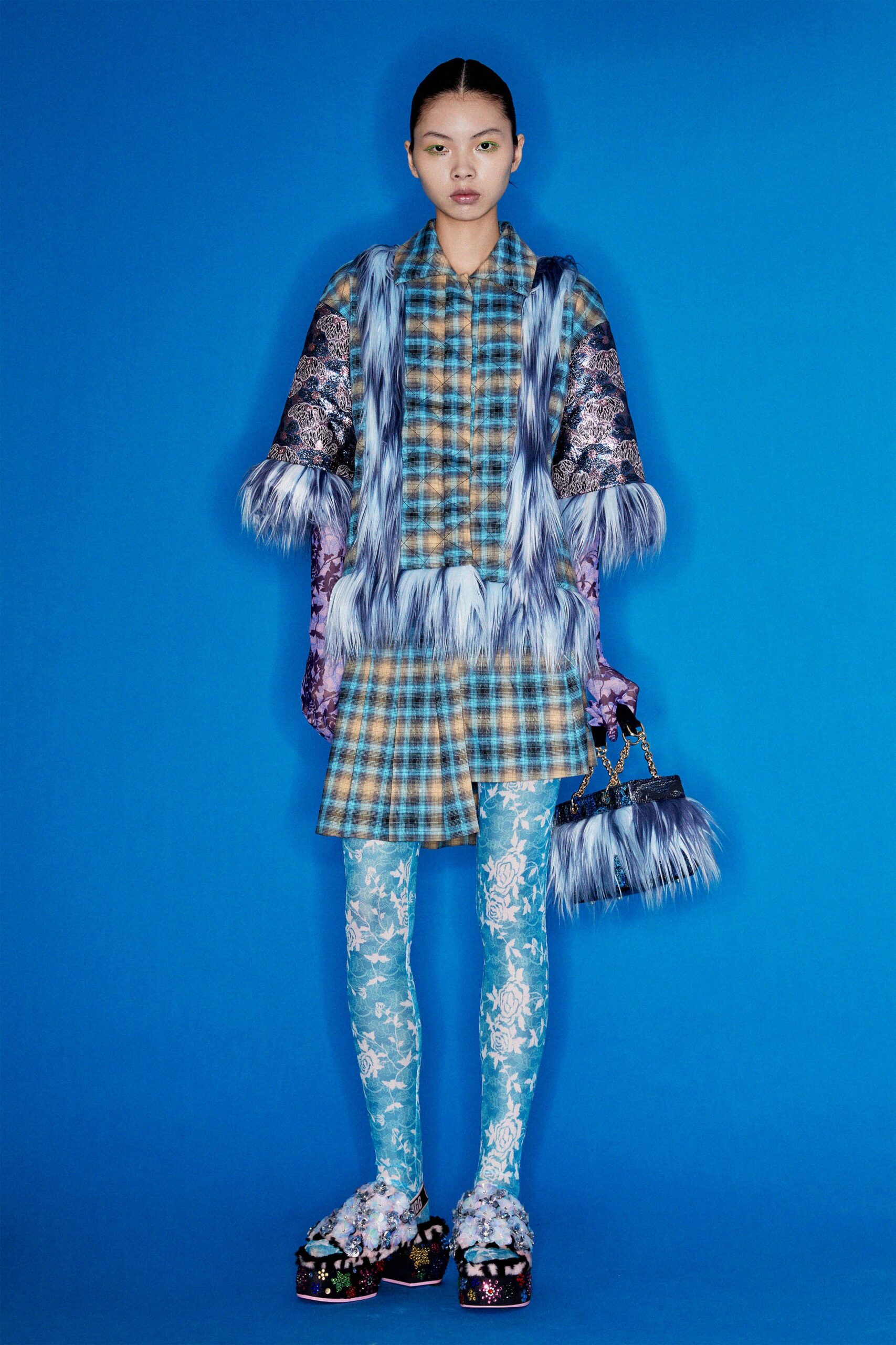 Shuting Qiu F/W 22 Look 9