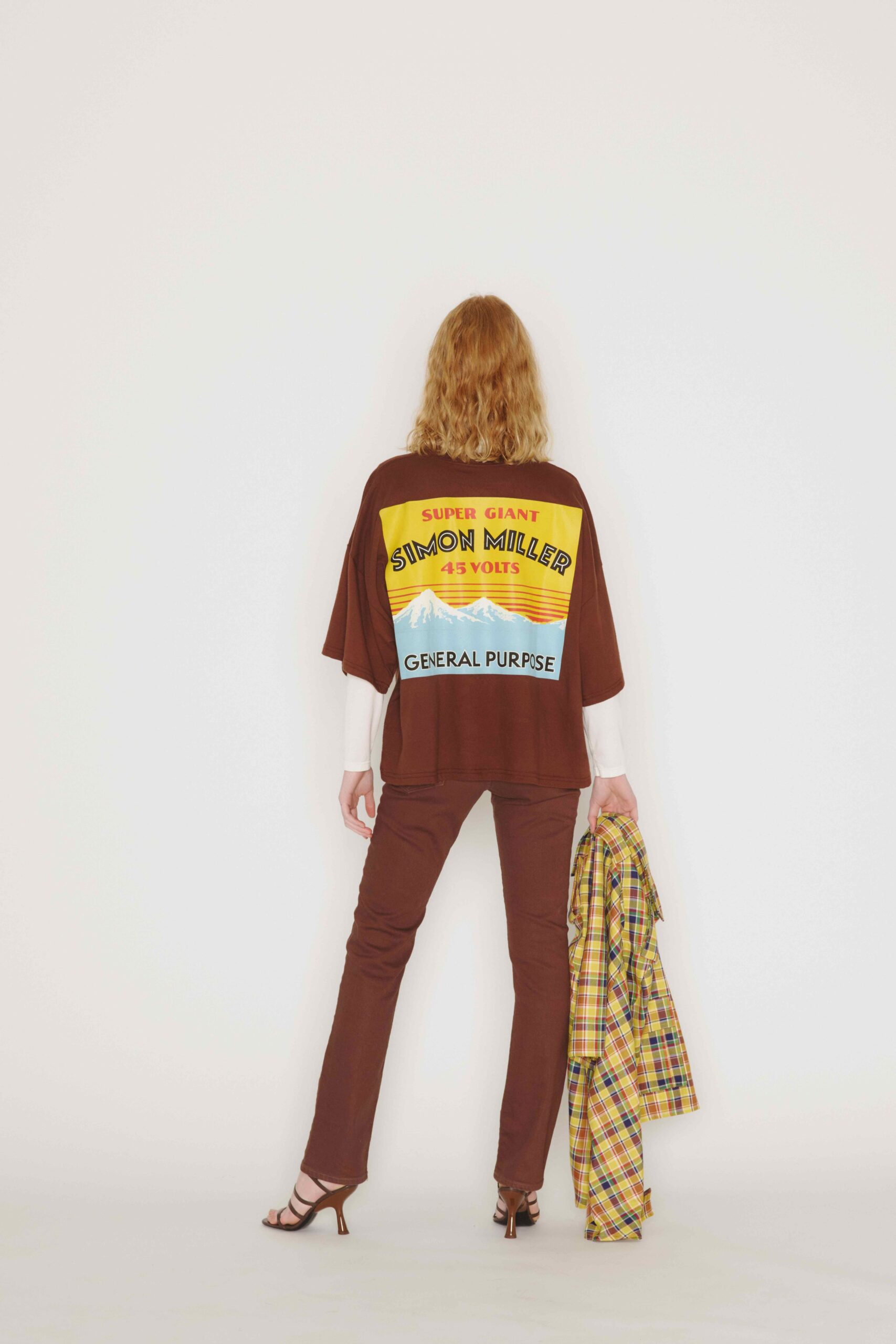 Simon Miller F/W 19 Look 9