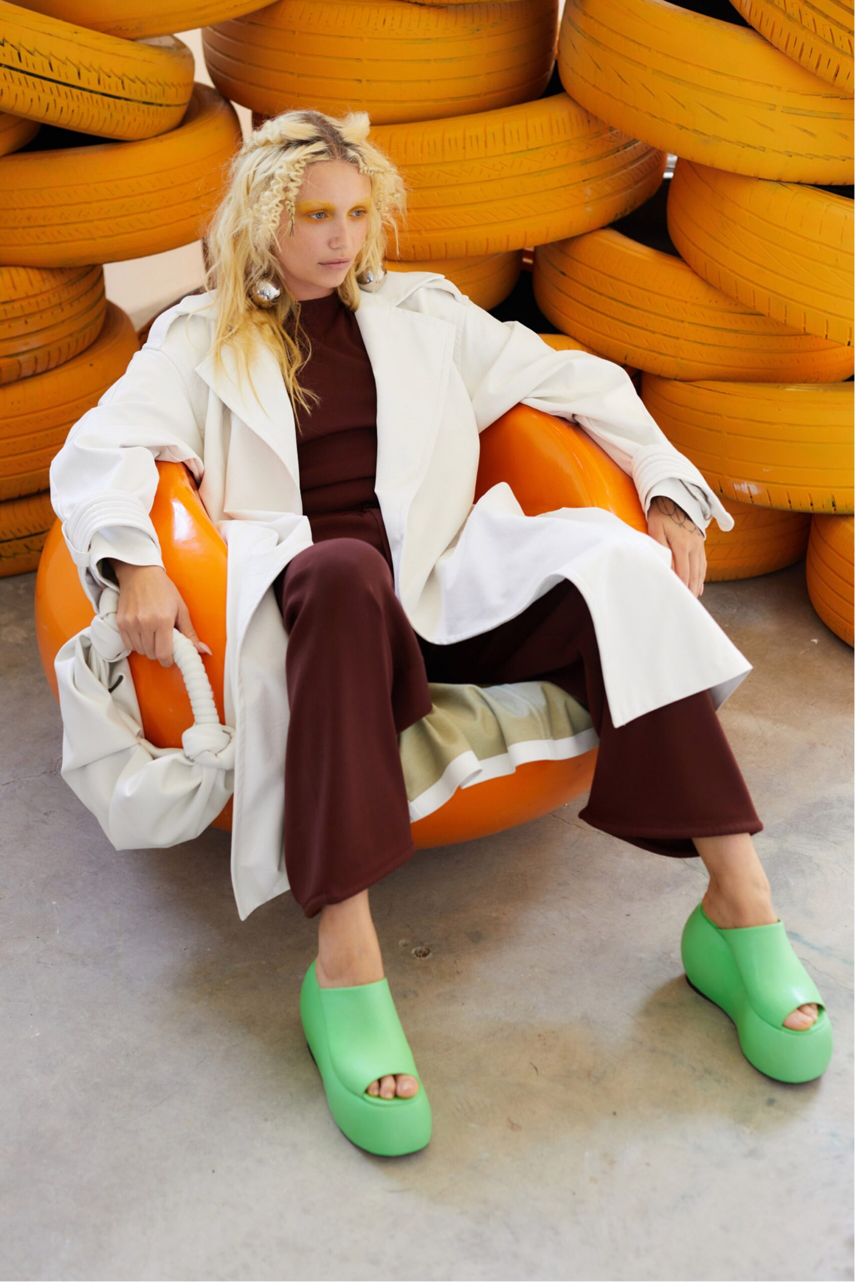 Simon Miller S/S 23 Look 9