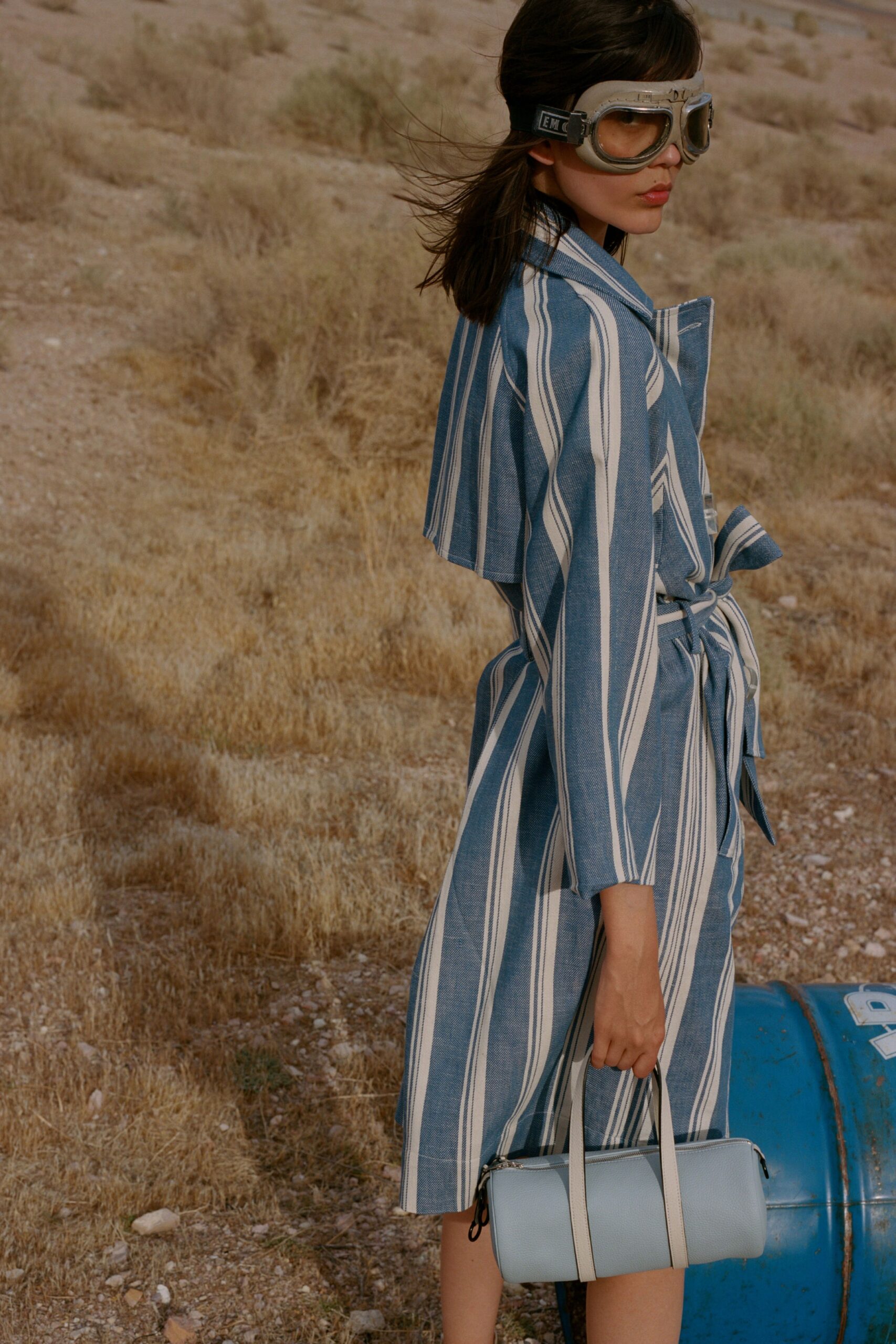 Simon Miller S/S 19 Menswear Look 9