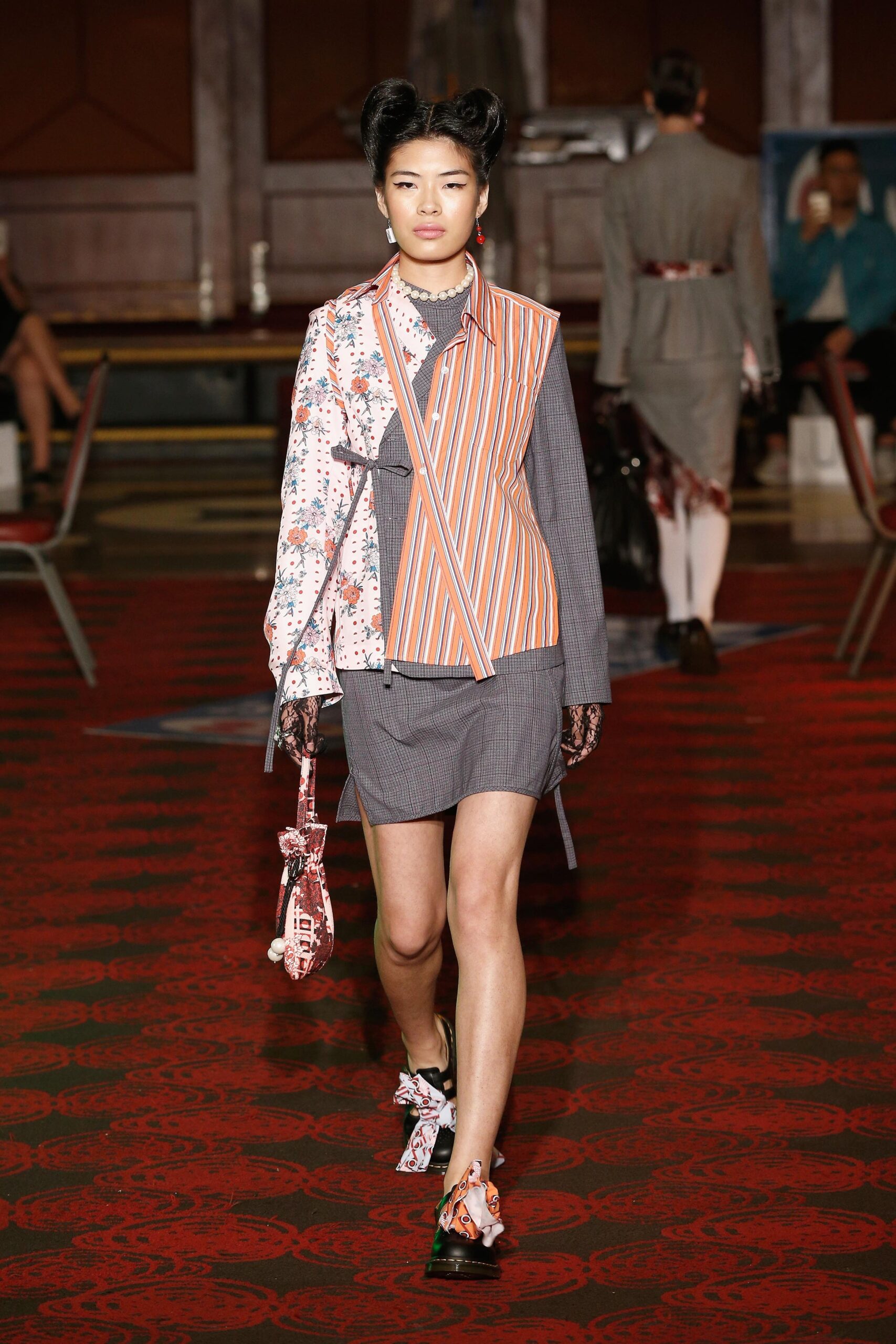 Snow Xue Gao S/S 19 Look 9