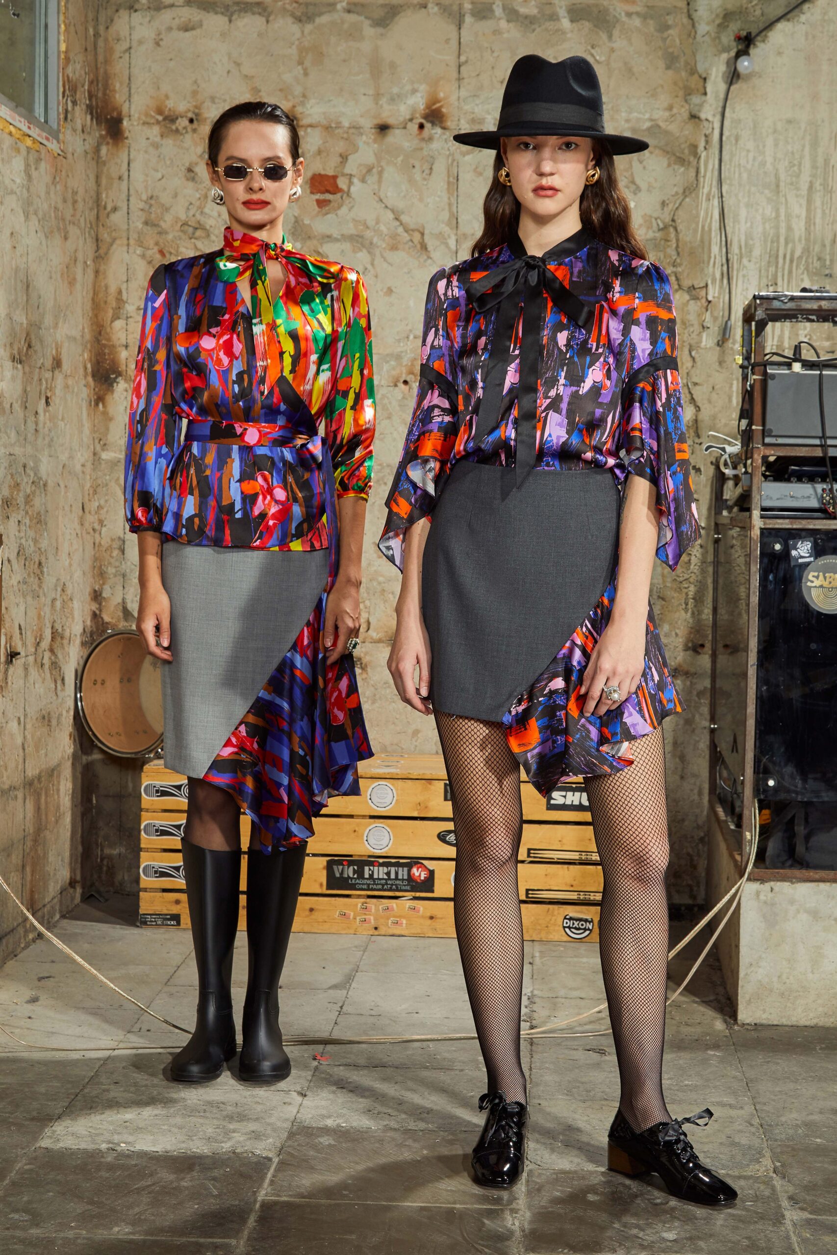 Snow Xue Gao S/S 20 Look 9