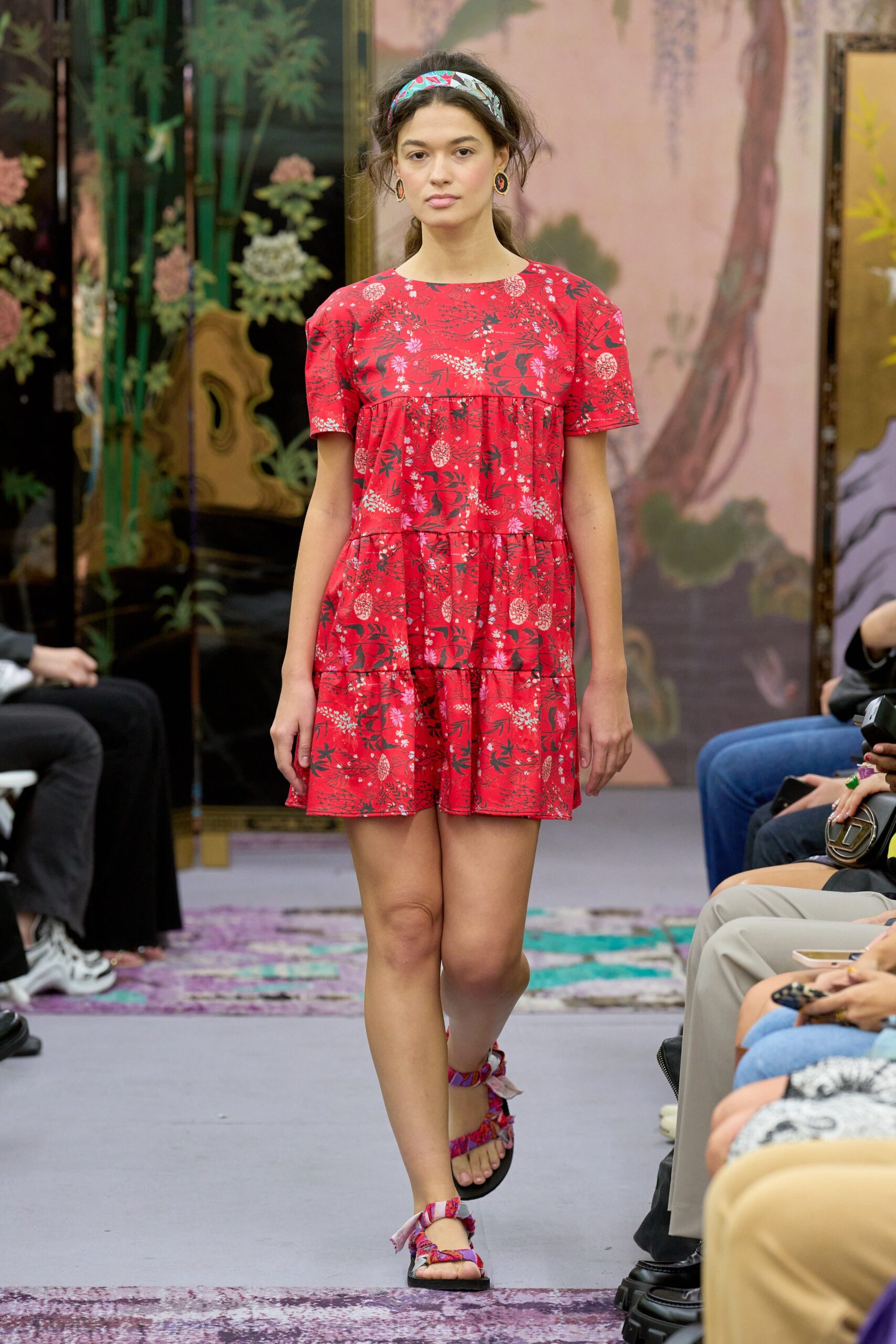 Snow Xue Gao S/S 23 Look 9