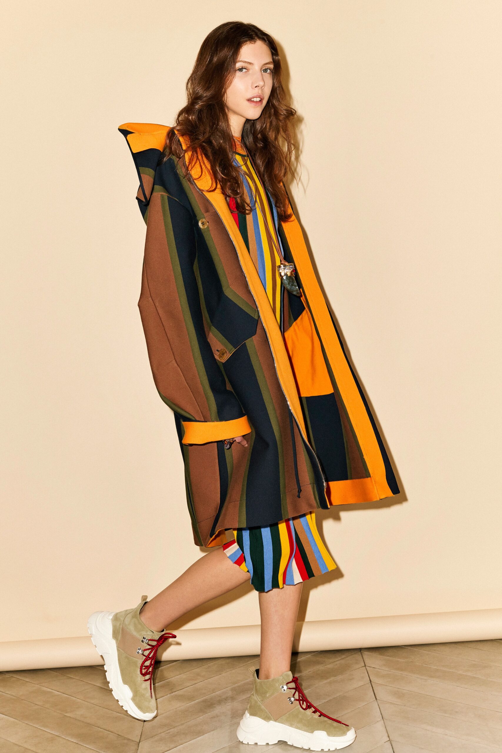 Sonia Rykiel F/W 19 Look 4