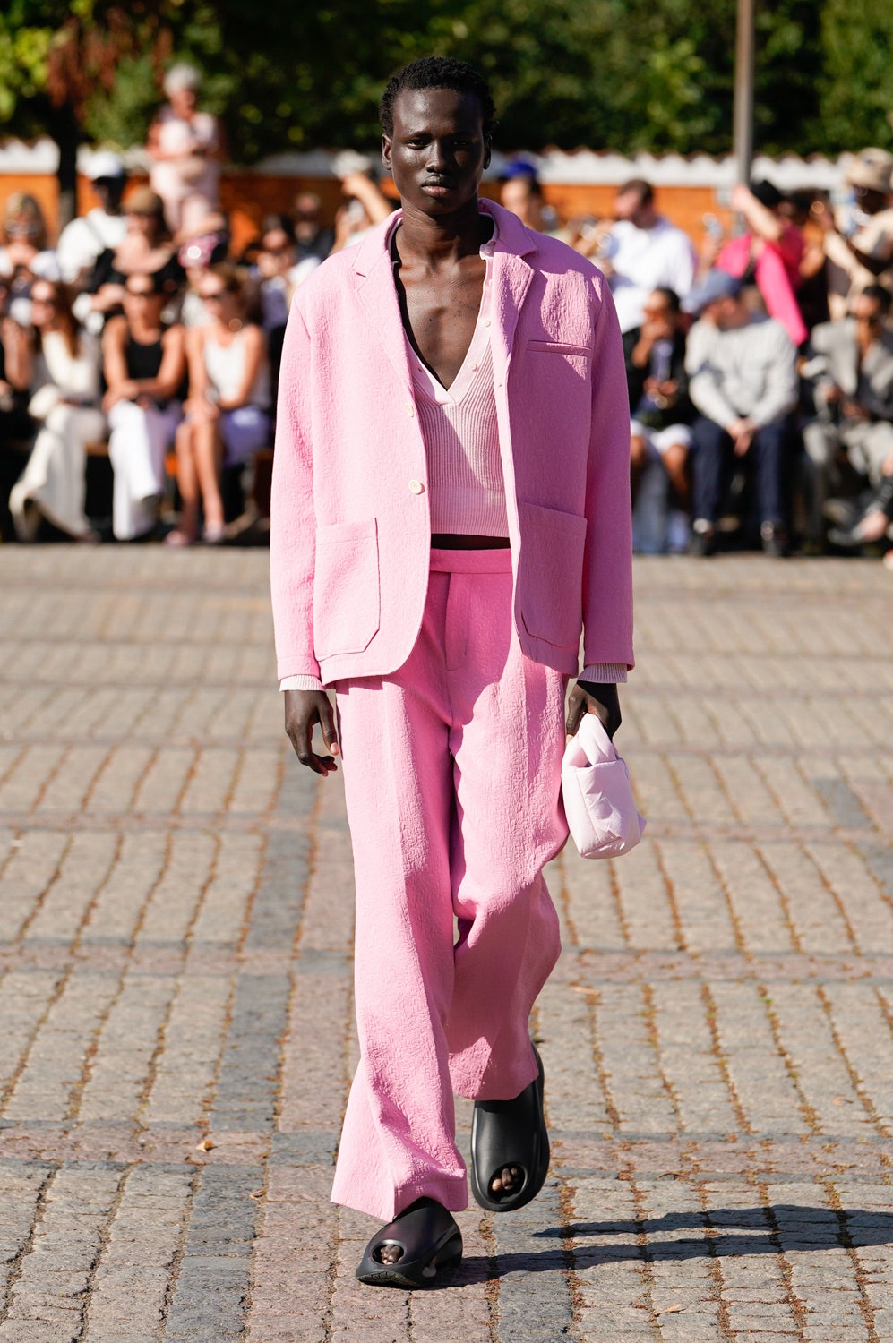 Soulland Copenhagen S/S 23 Look 9