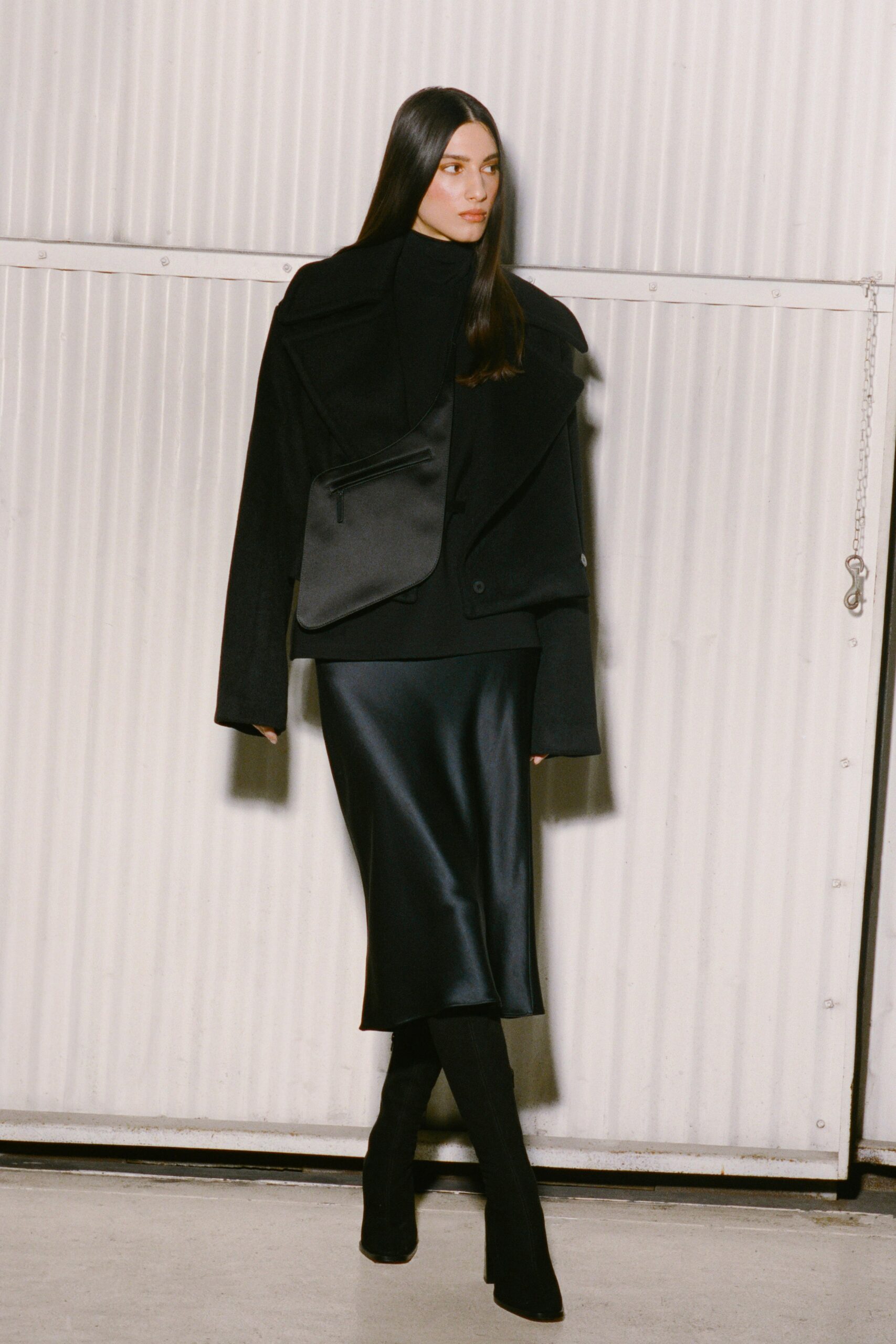 Staud F/W 23 Look 9