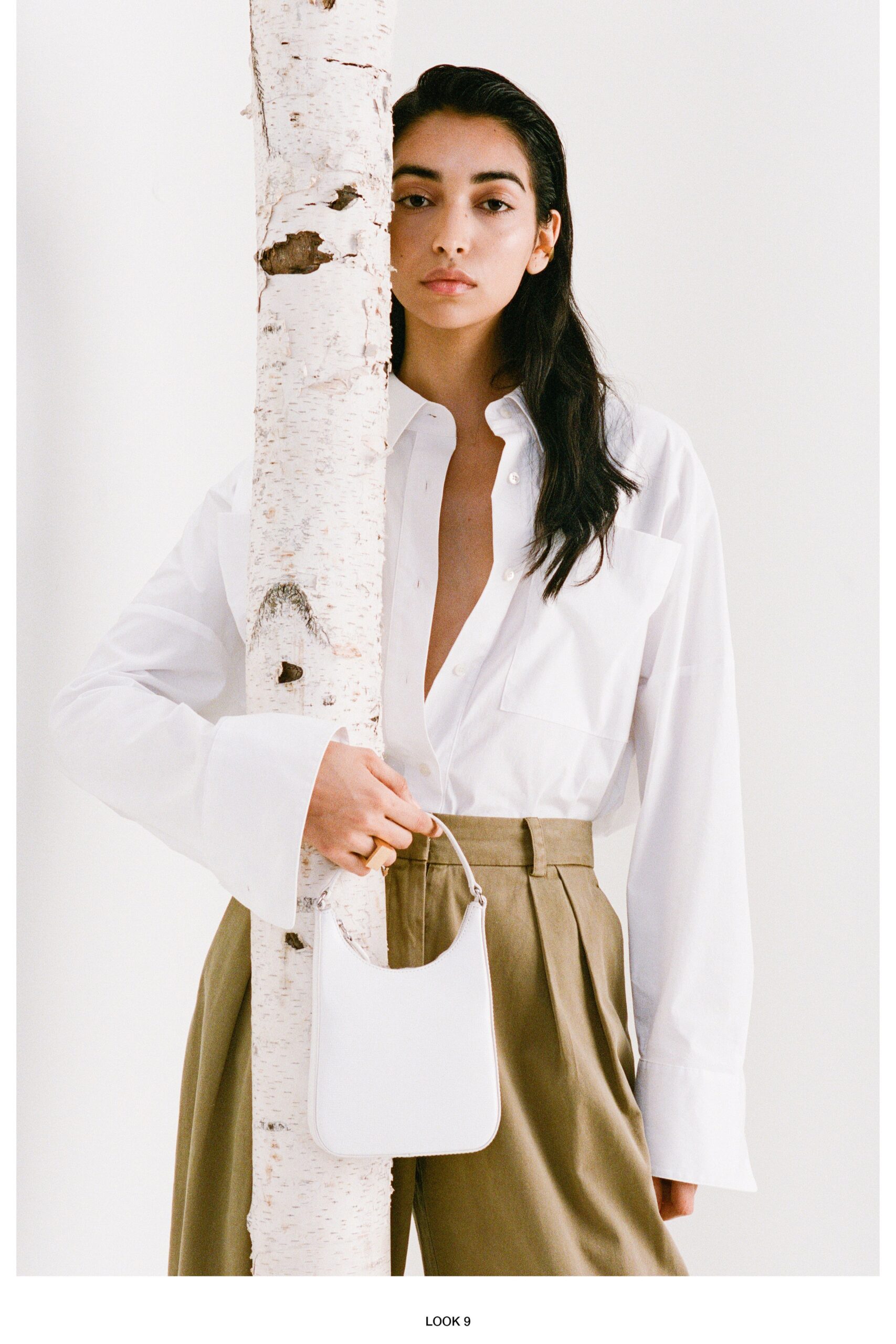 Staud S/S 23 Look 8