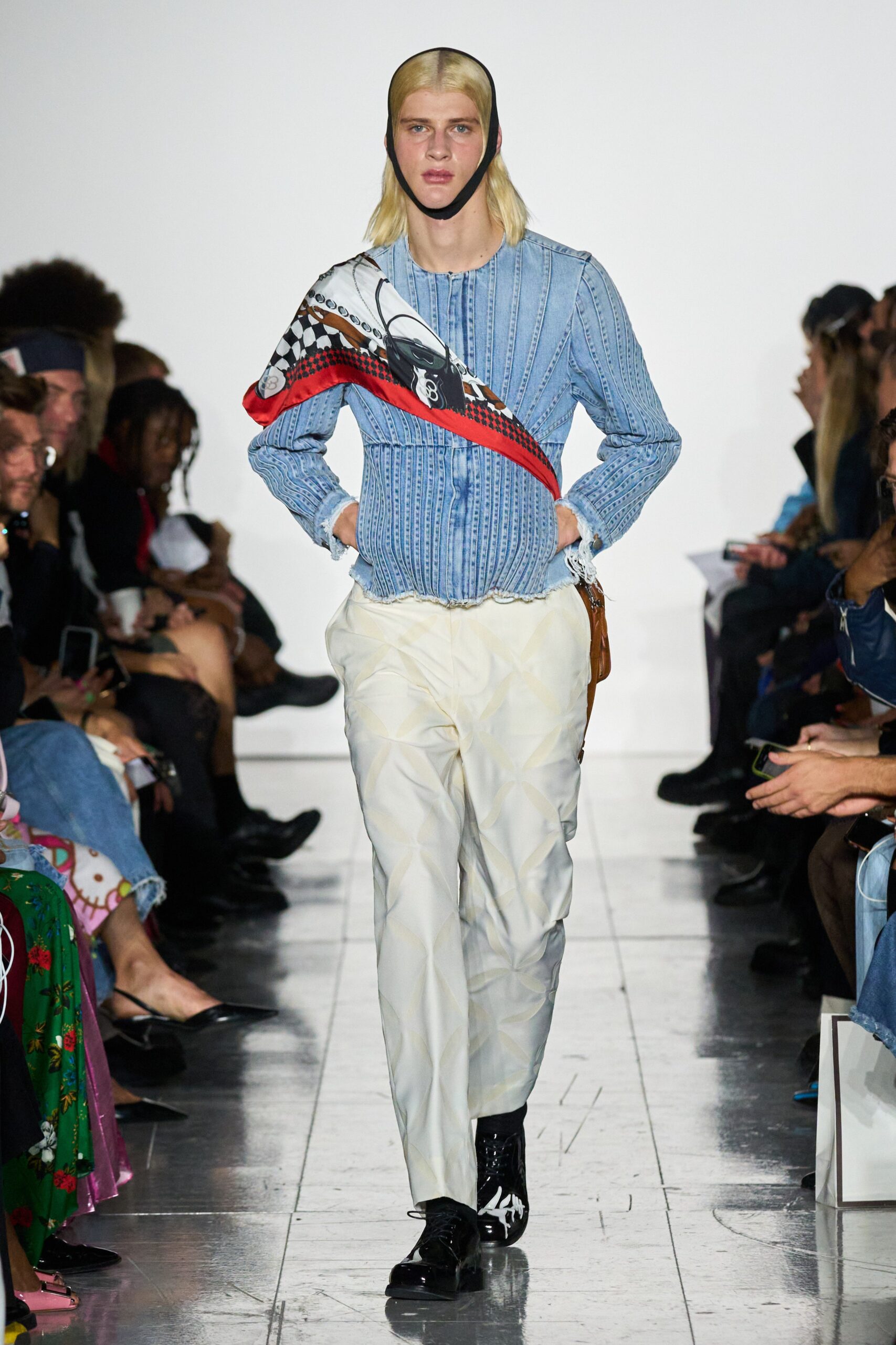 Stefan Cooke S/S 23 Look 9