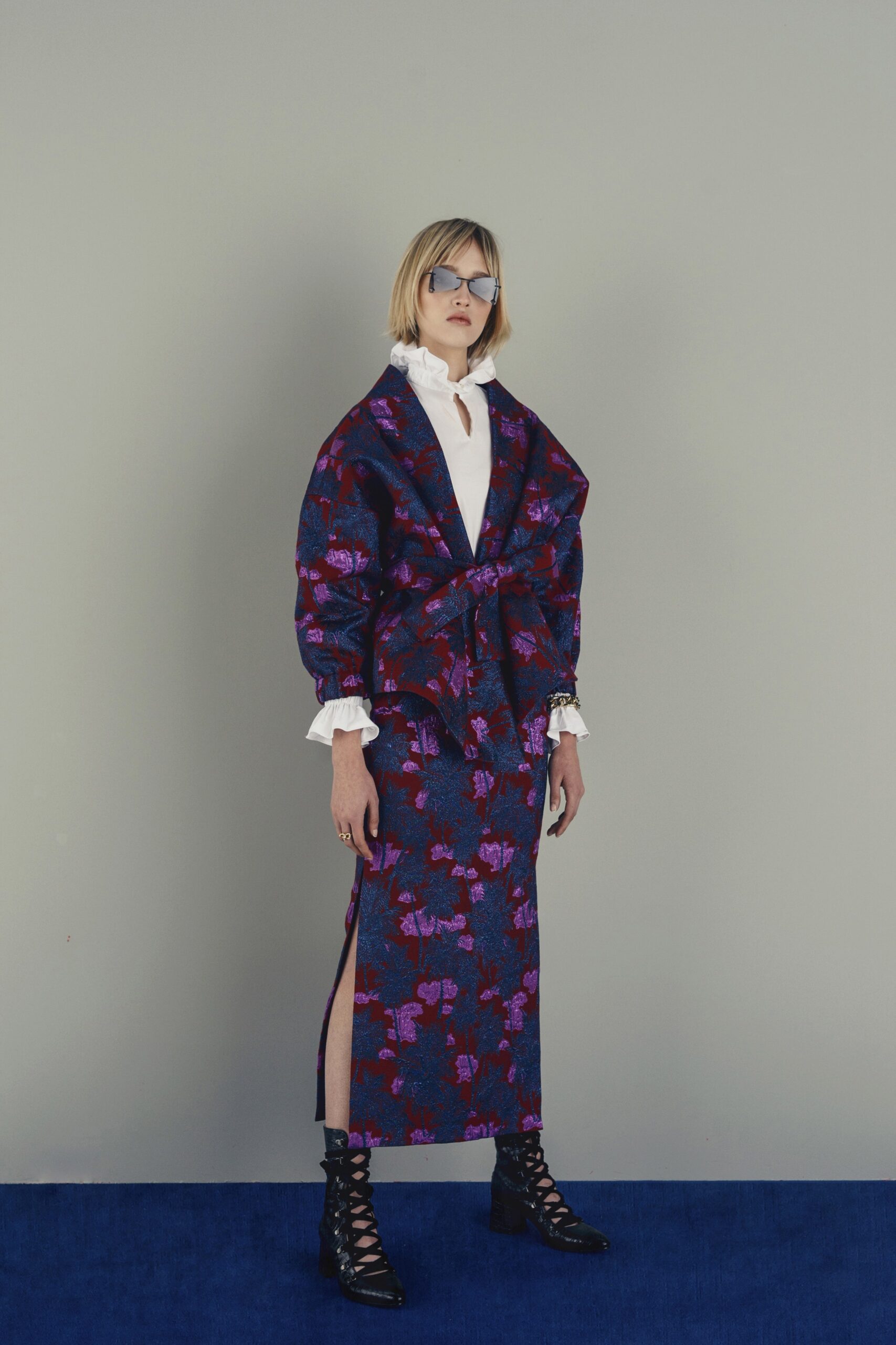 Stella Jean F/W 19 Look 9