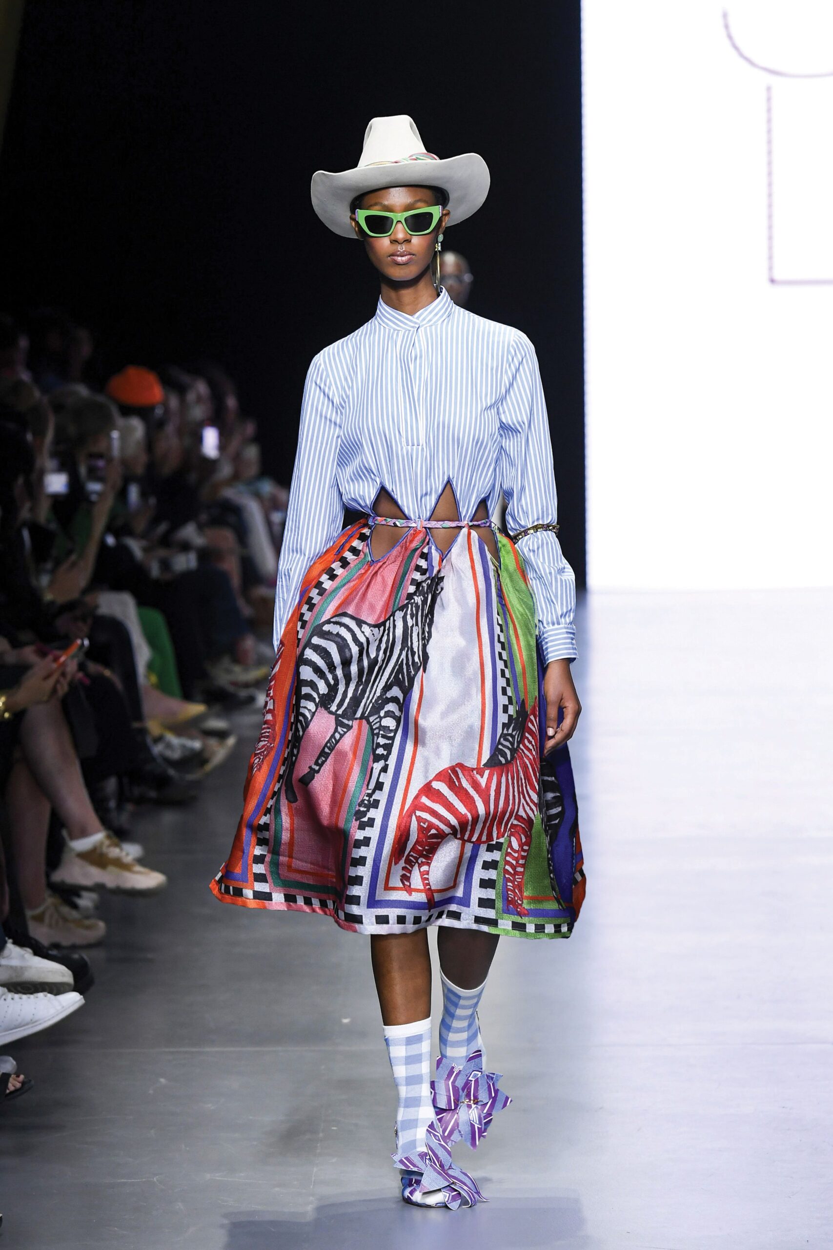 Stella Jean S/S 23 Look 9