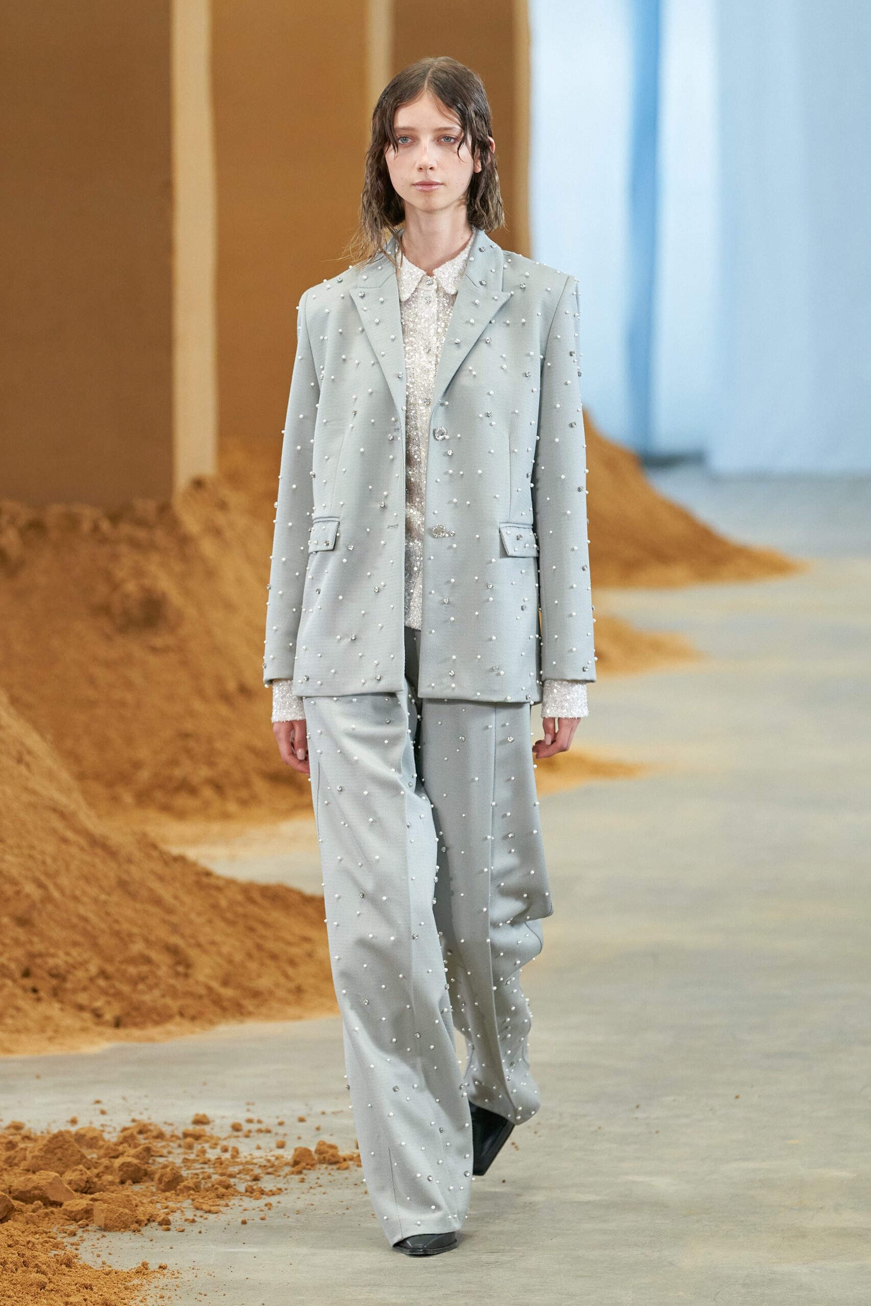 Stine Goya Copenhagen S/S 23 Look 9