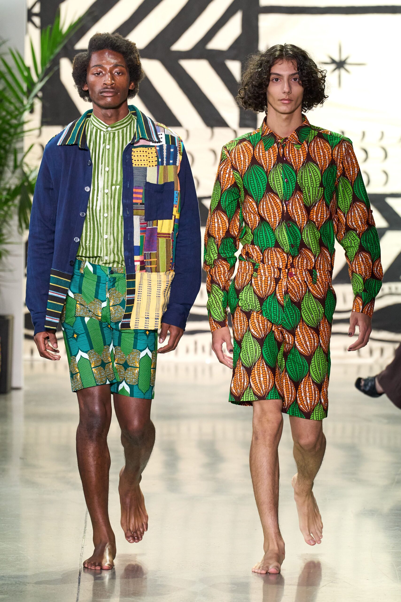 Studio 189 S/S 23 Look 9