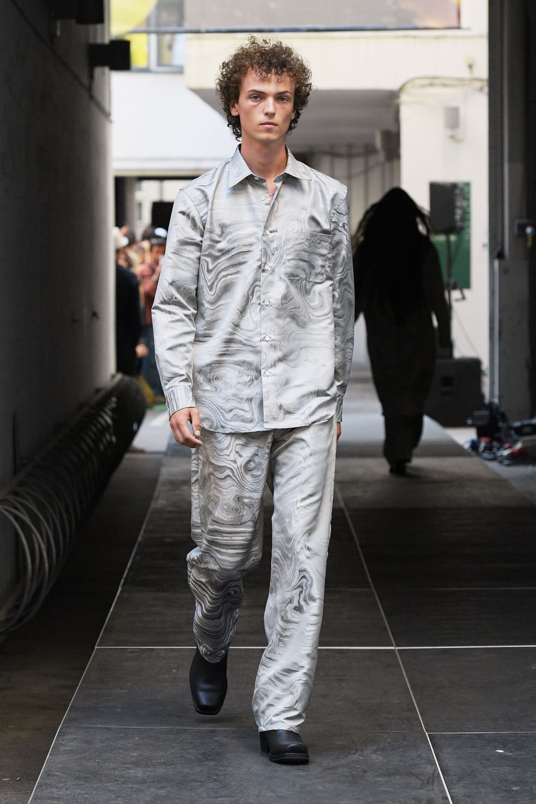 Sunflower Copenhagen S/S 23 Look 9
