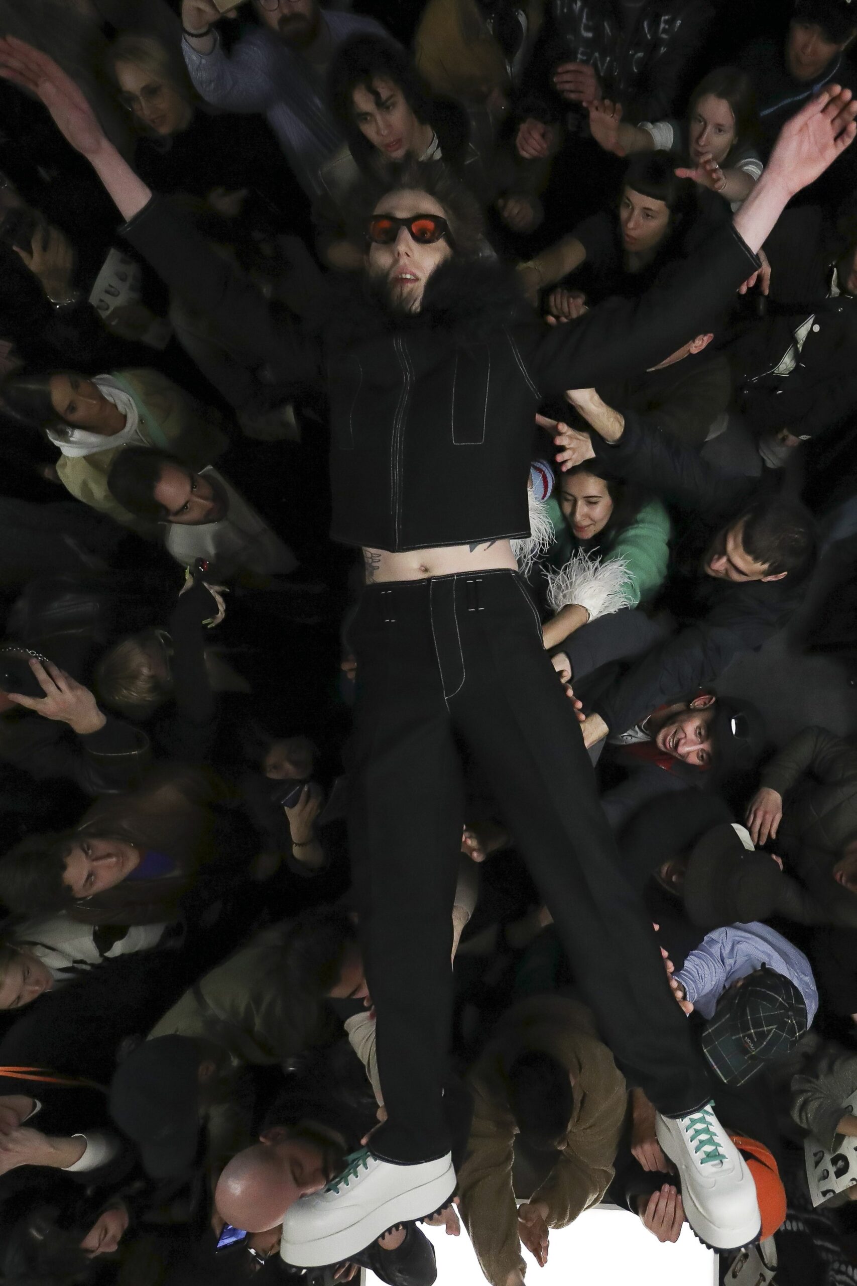 Sunnei F/W 23 Look 9
