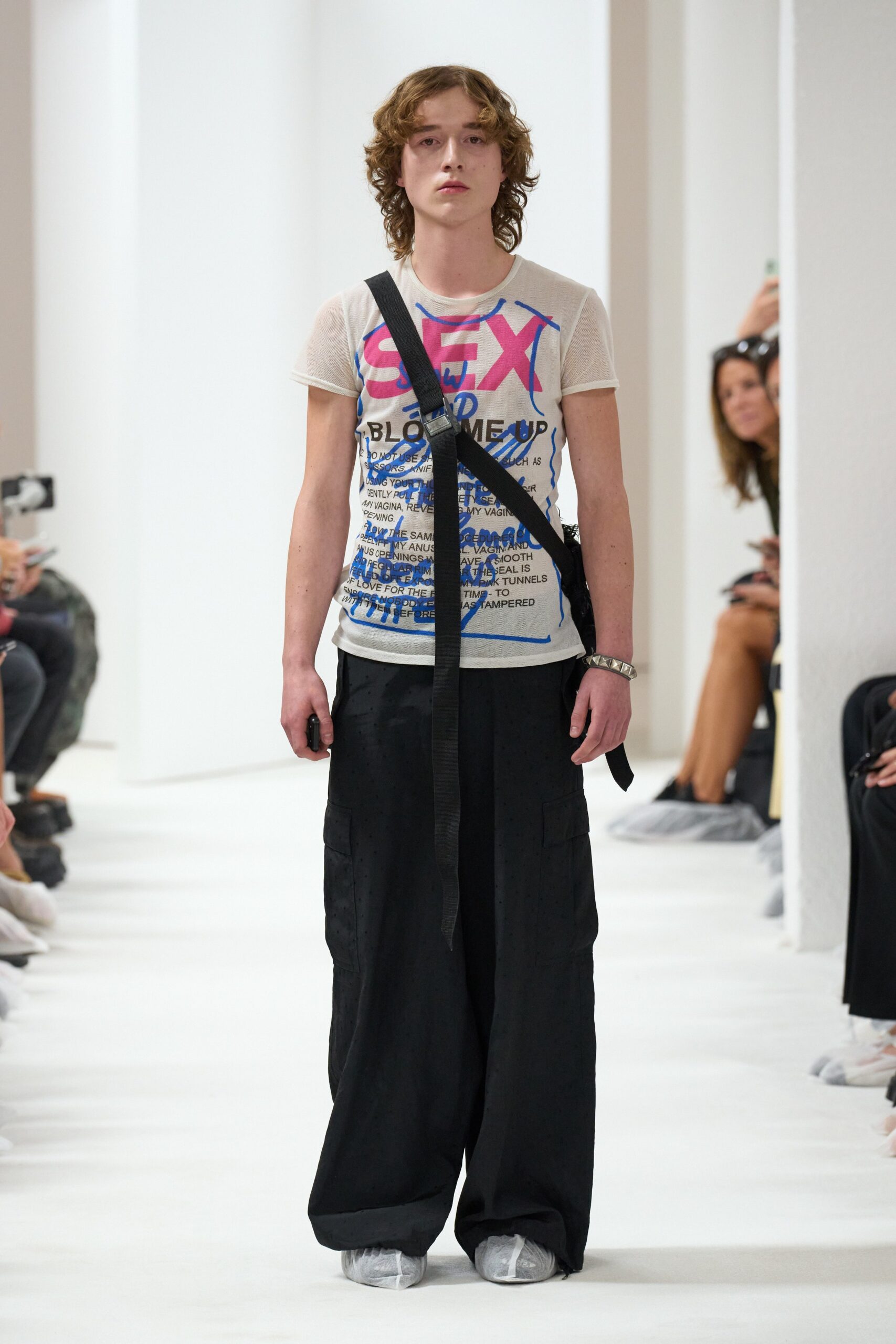 Sunnei S/S 23 Look 9
