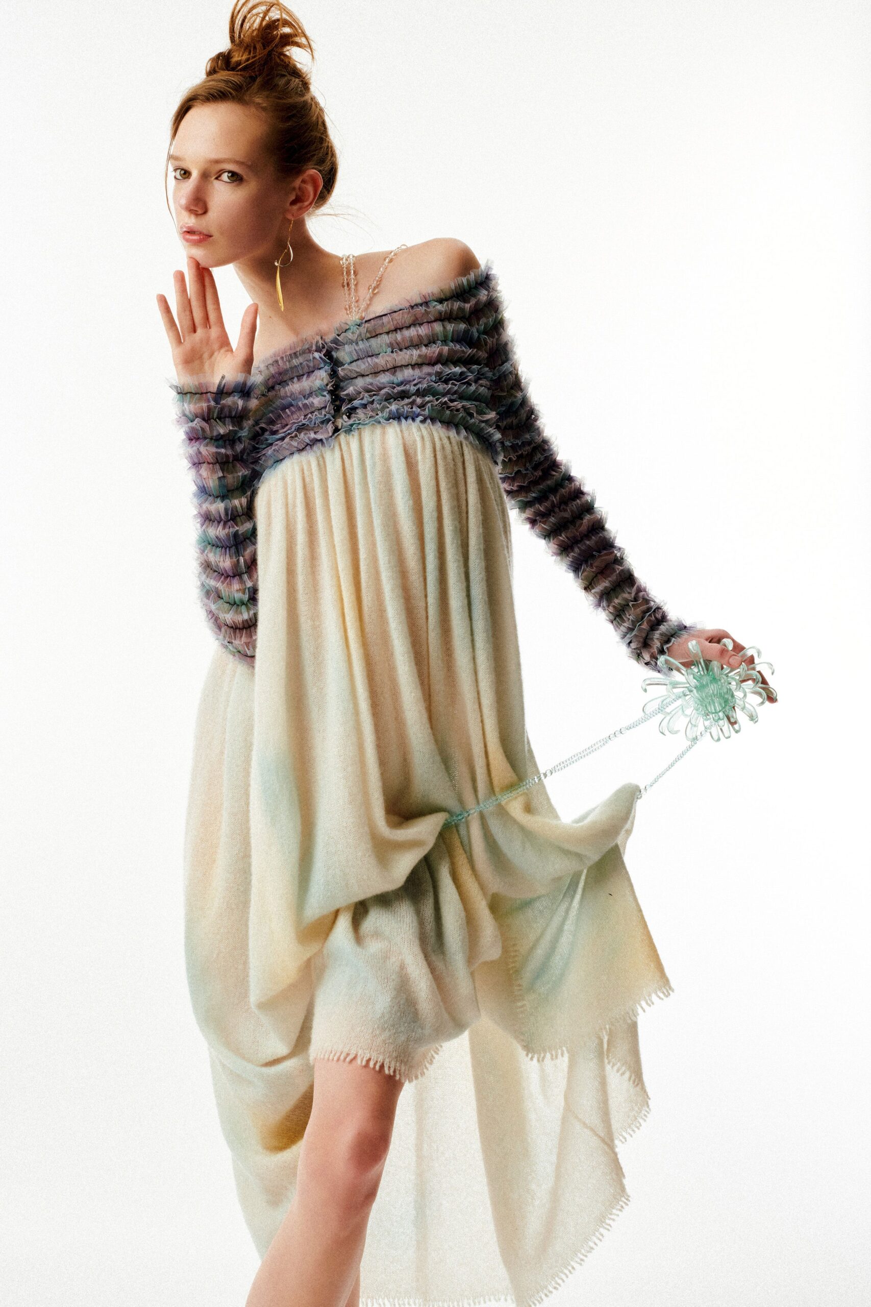 Susan Fang Shanghai F/W 22 Look 8