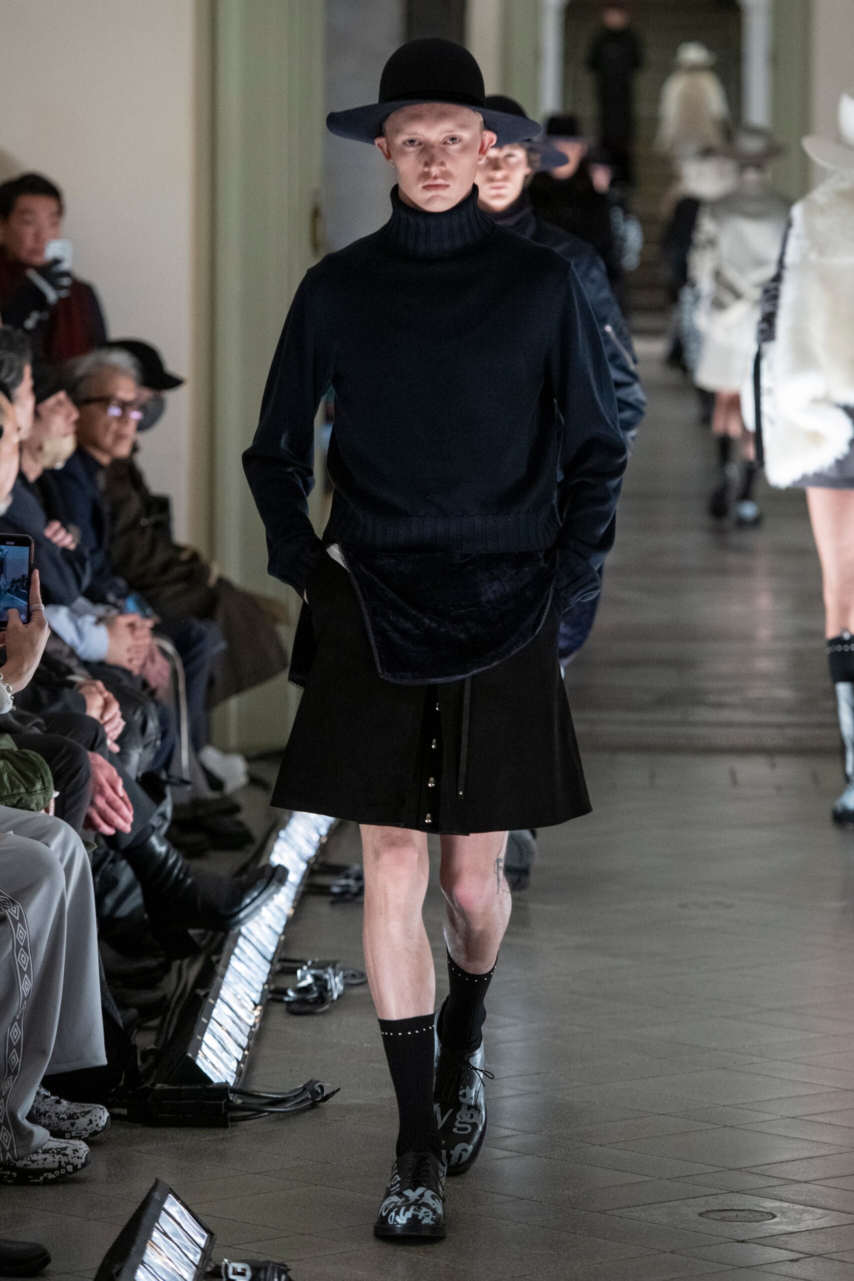 Takahiromiyashita The Soloist Tokyo F/W 23 Look 9