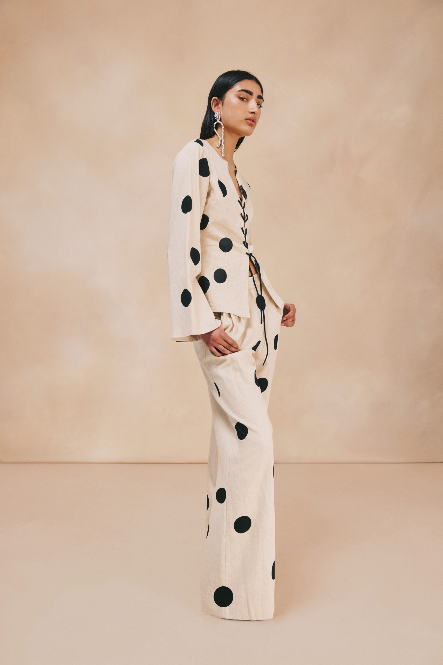 Tanya Taylor F/W 23 Look 9