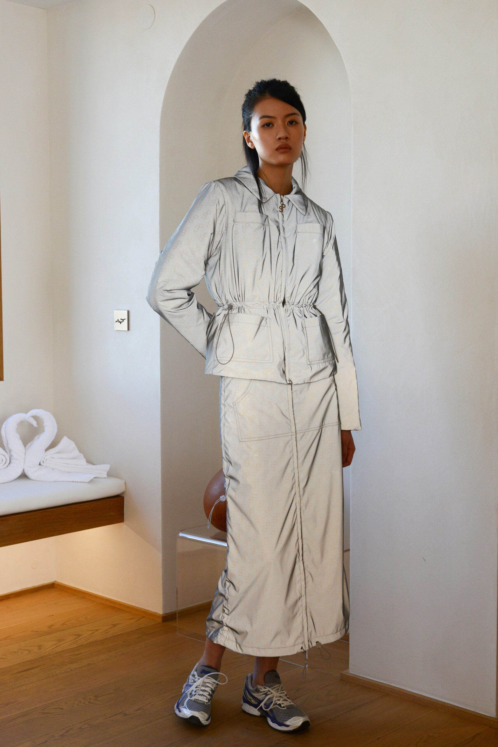Saks Potts F/W 19 Look 10