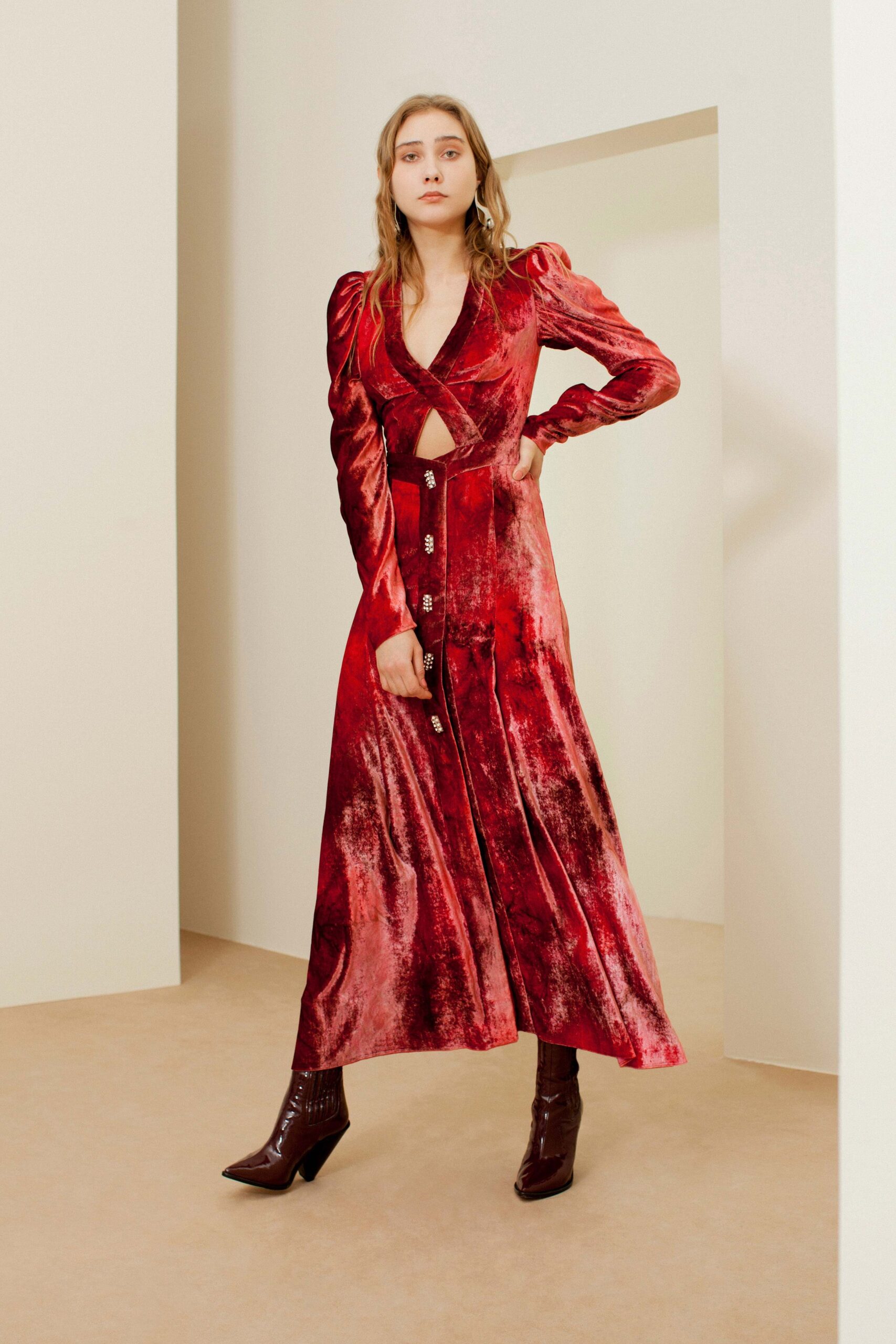 Sandra Mansour F/W 19 Look 10