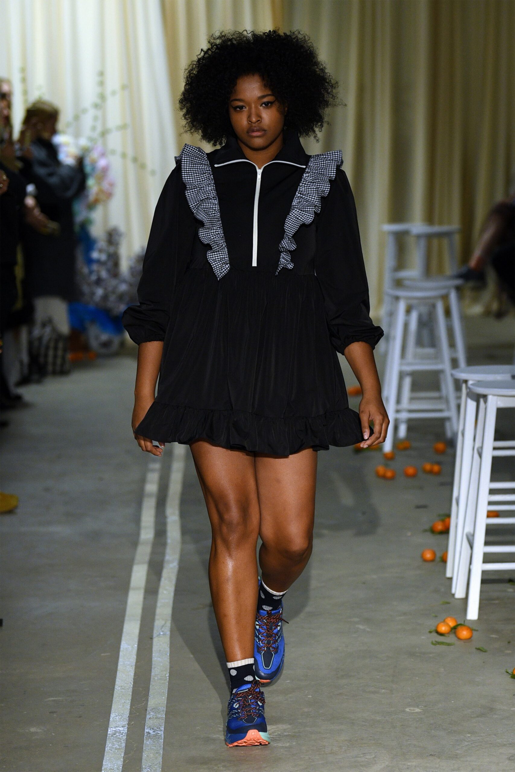 Sandy Liang F/W 19 Look 10