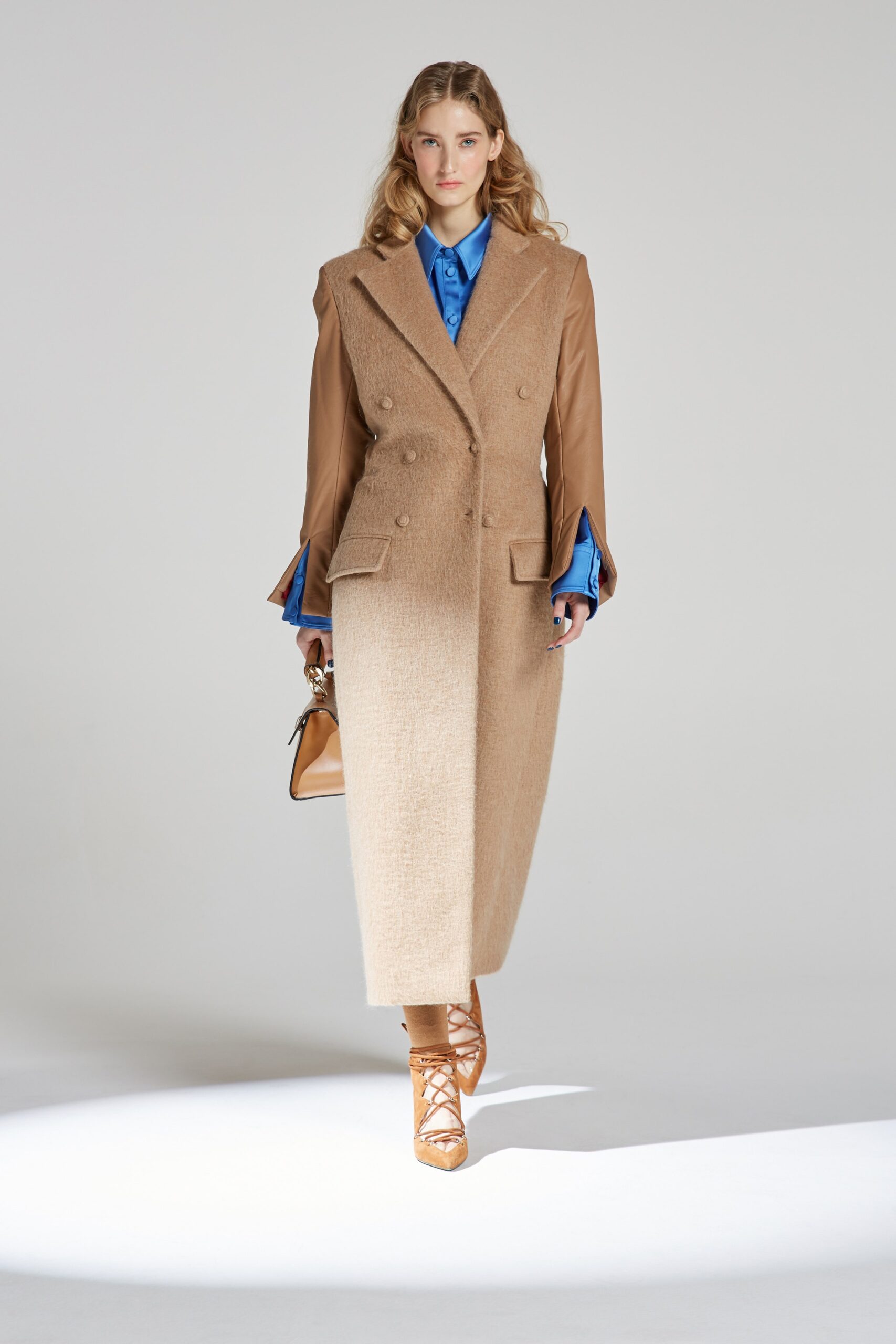 Sara Battaglia F/W 21 Look 10