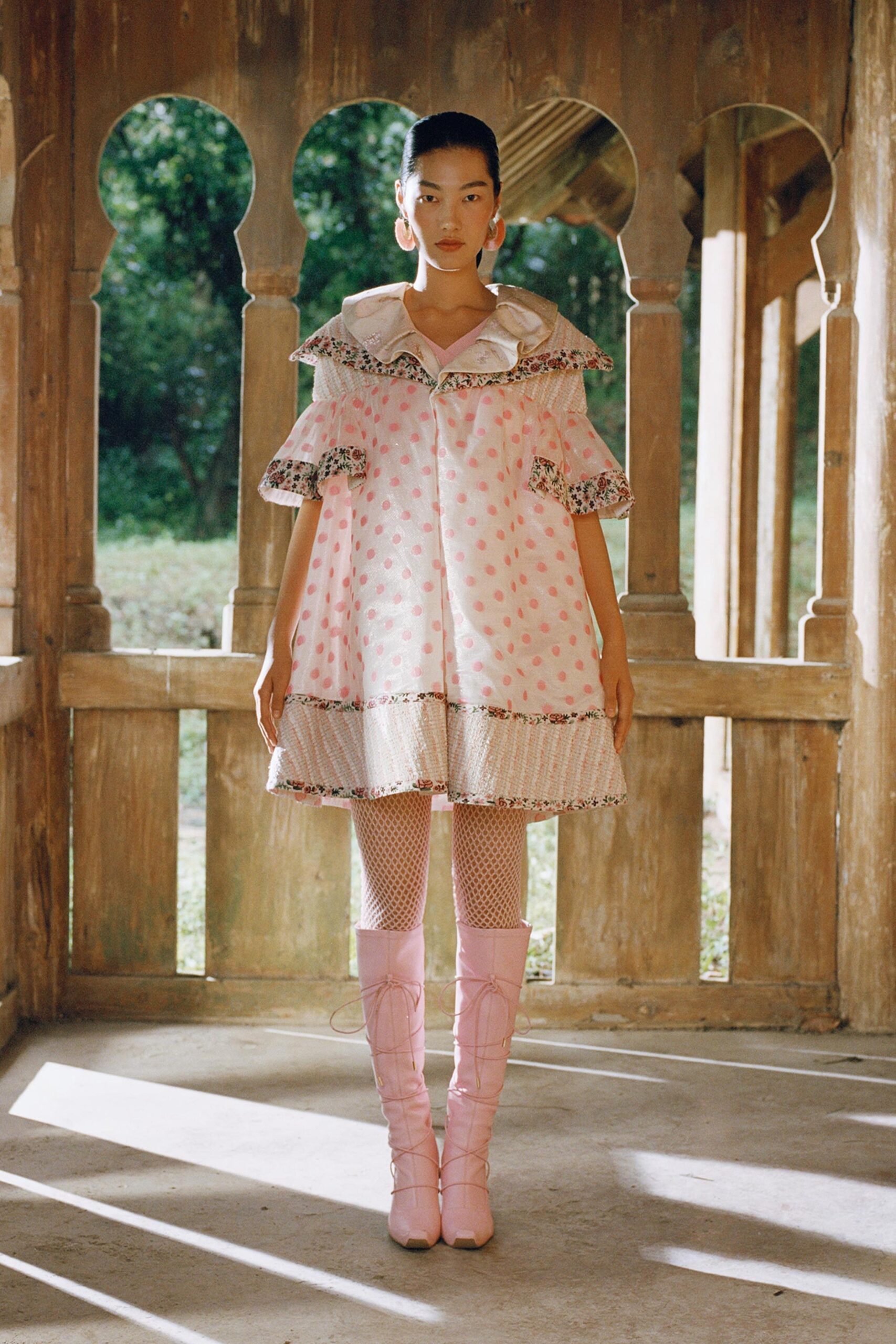 SARAWONG S/S 22 Look 10