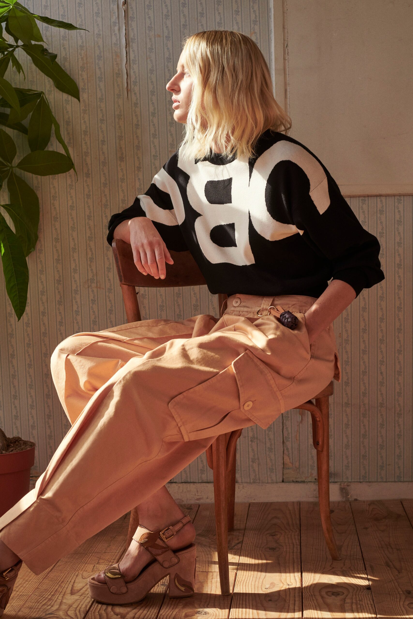 See by Chloé Resort 21 Look 7